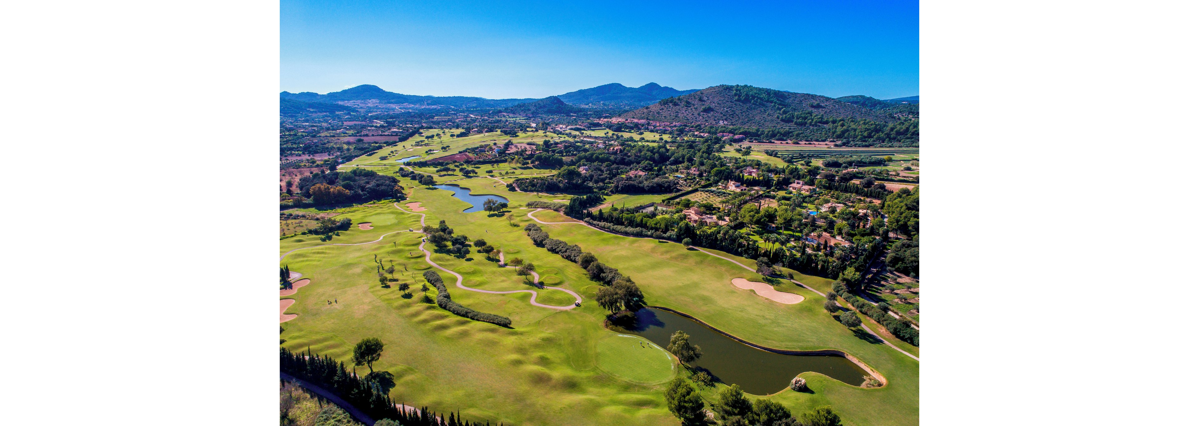 Pula Golf Resort with 4 rounds of Golf Included