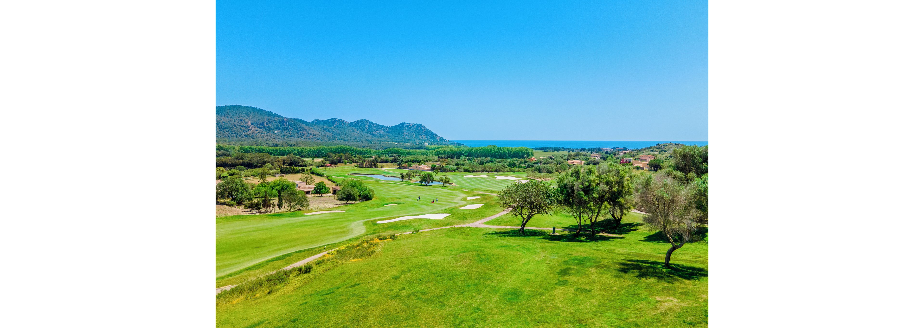 Pula Golf Resort with 4 rounds of Golf Included