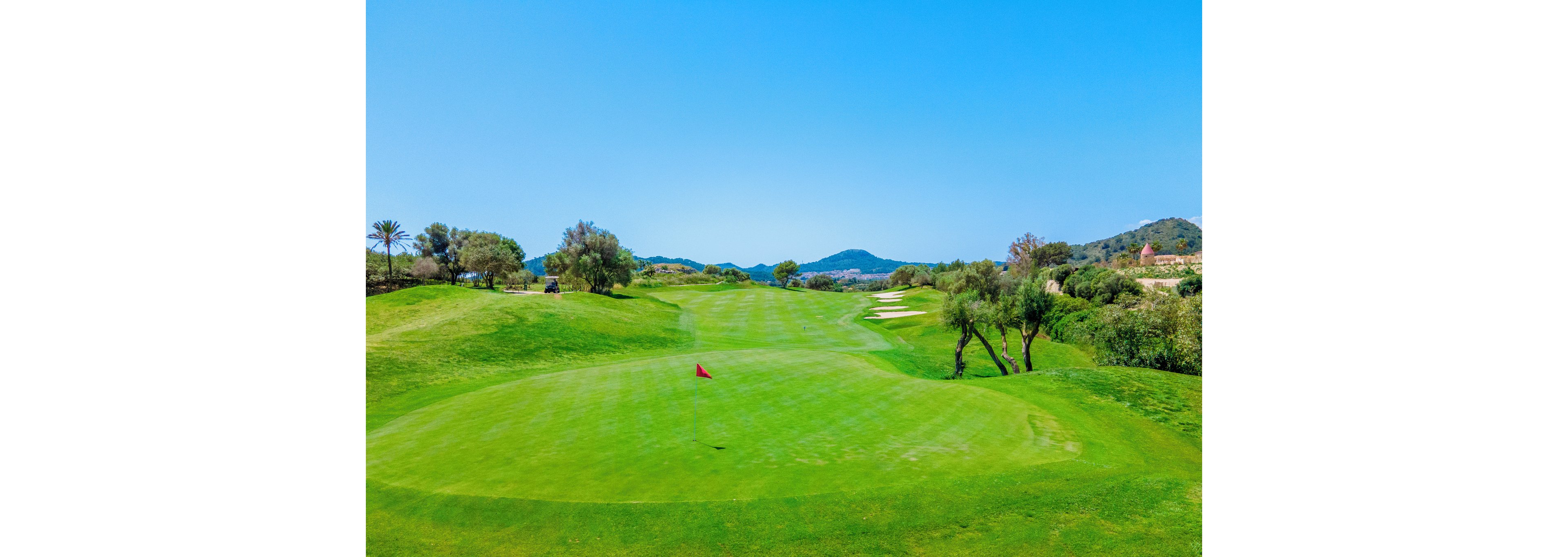 Pula Golf Resort with 4 rounds of Golf Included