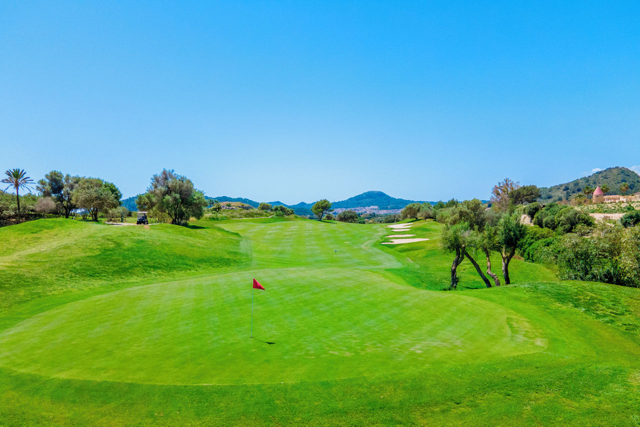 Pula Golf Resort with 4 rounds of Golf Included