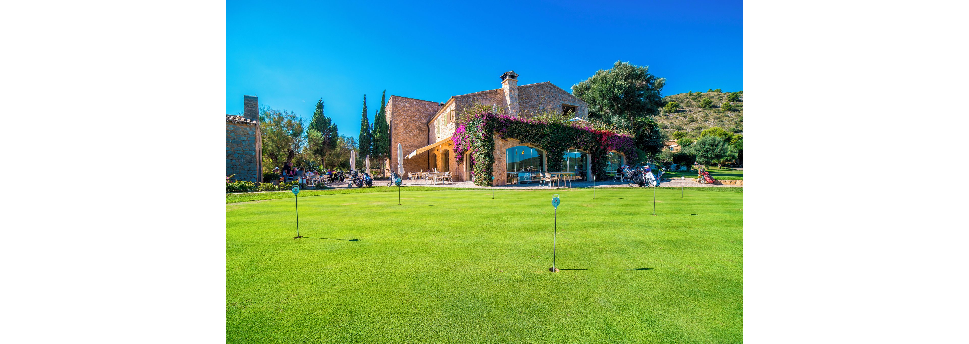 Pula Golf Resort with 6 rounds of Golf included