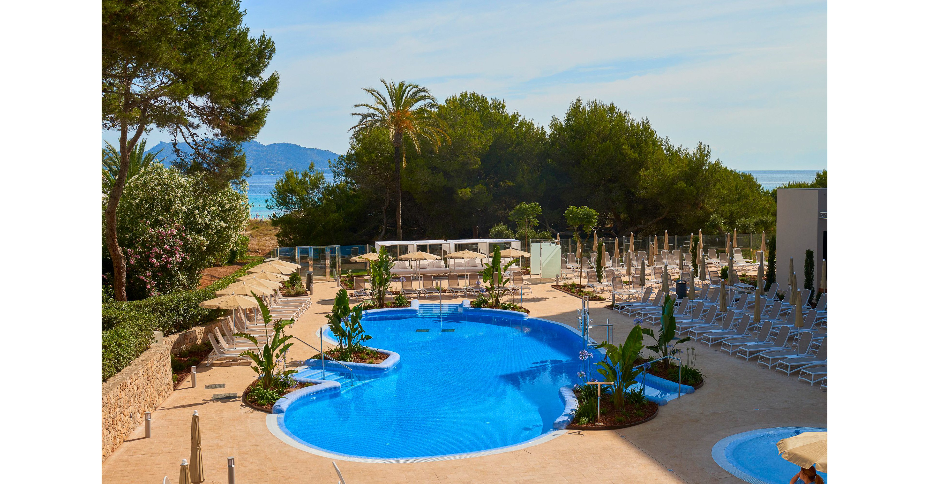 Hipotels Bahia Cala Millor