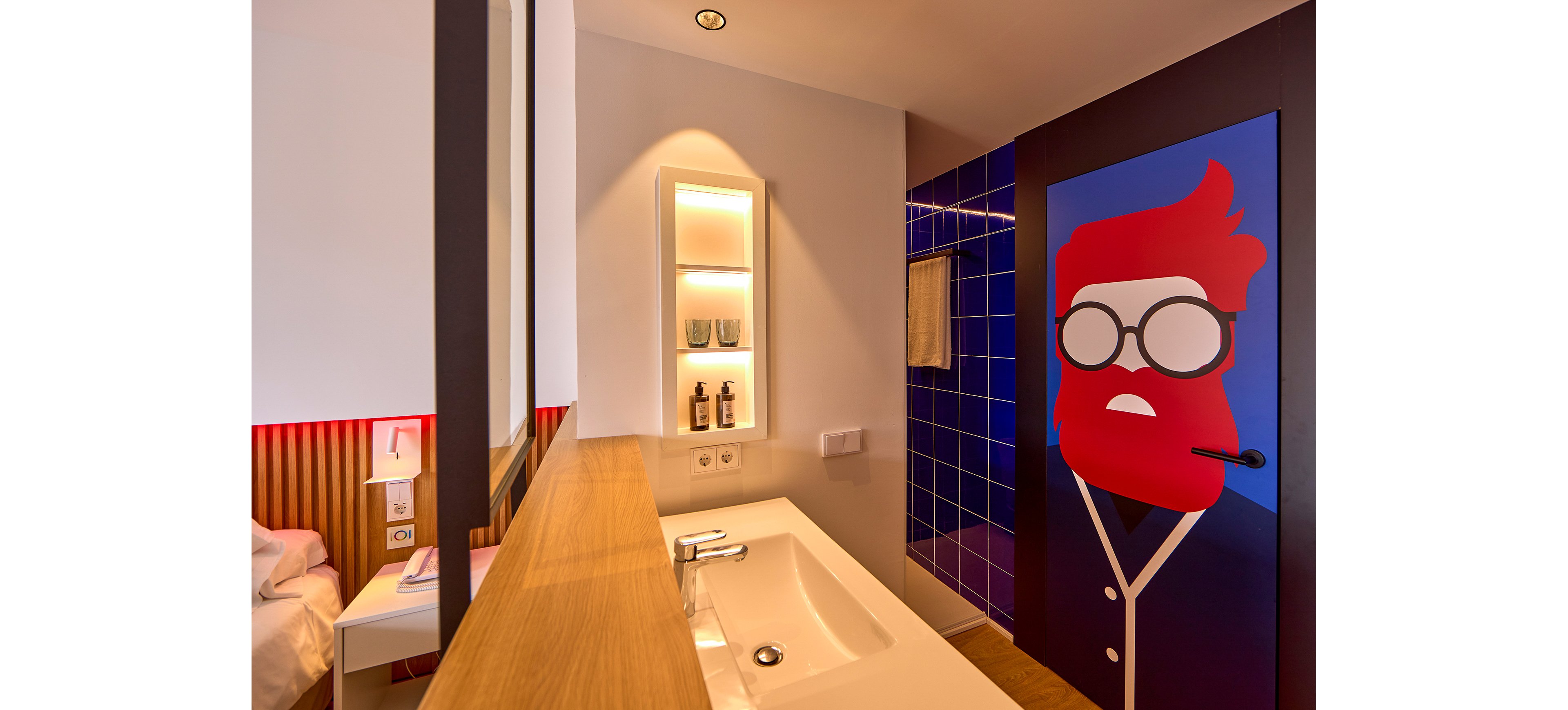 Universal Hotel Neptuno Adults Only