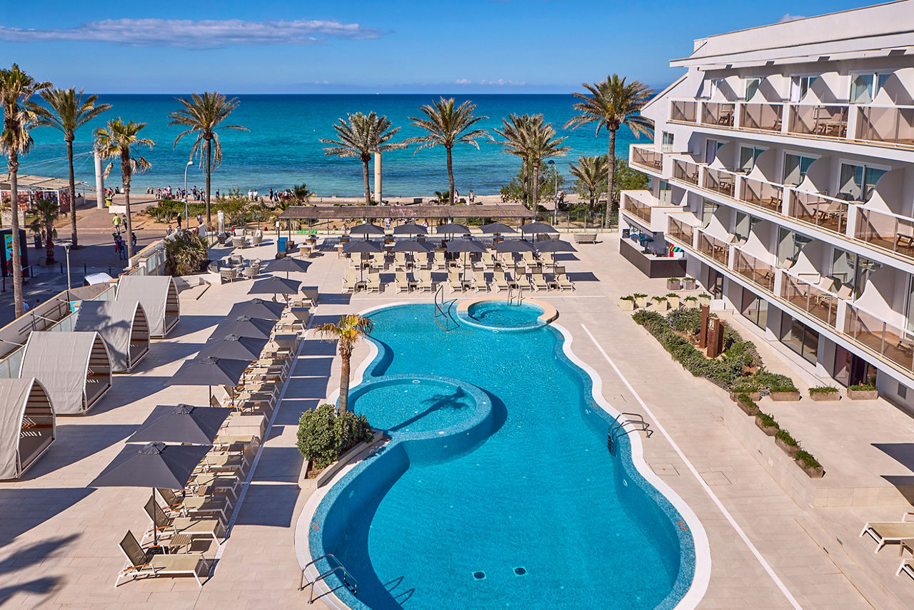 Universal Hotel Neptuno Adults Only