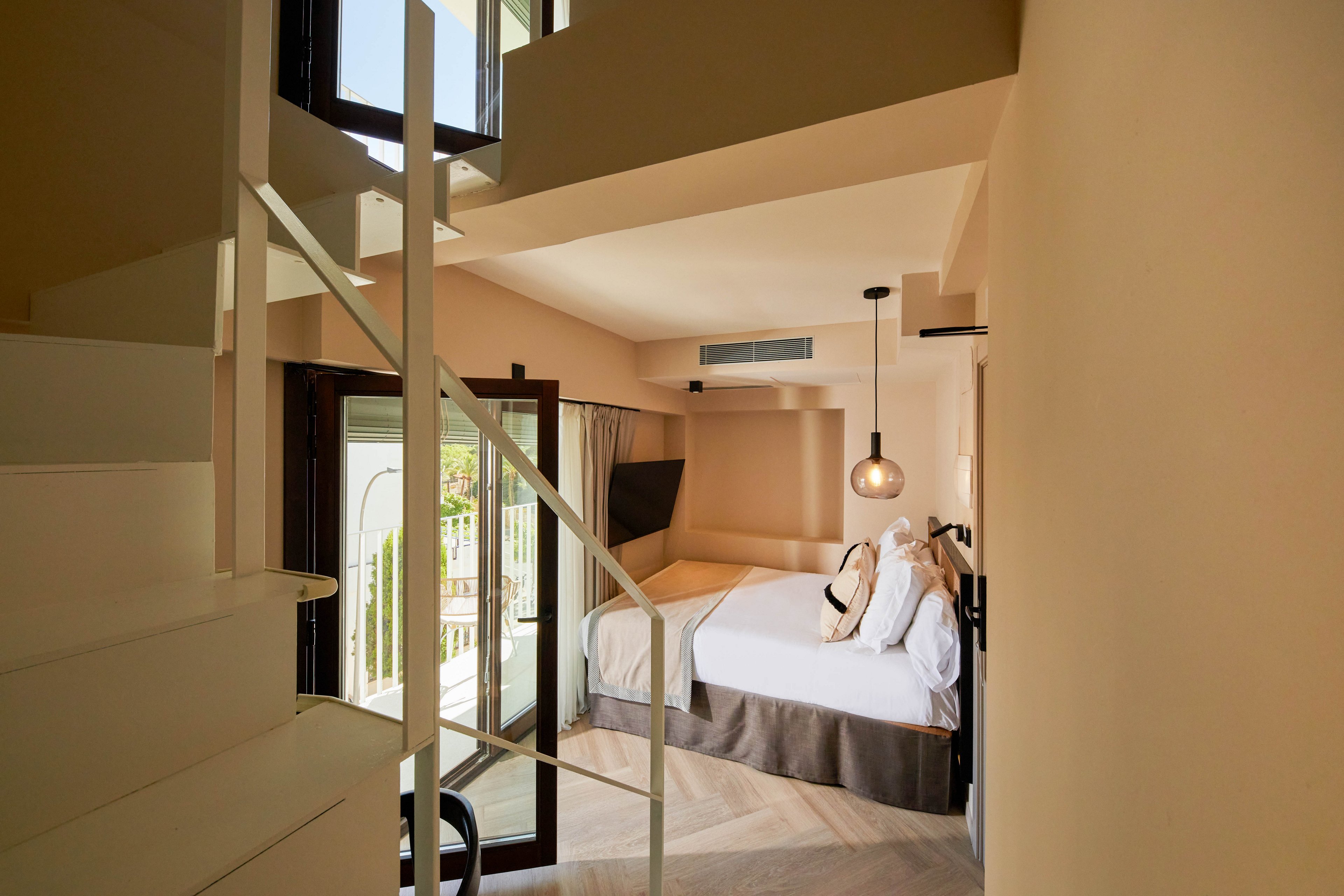 Belle Marivent Mediterranean Petit Hotel