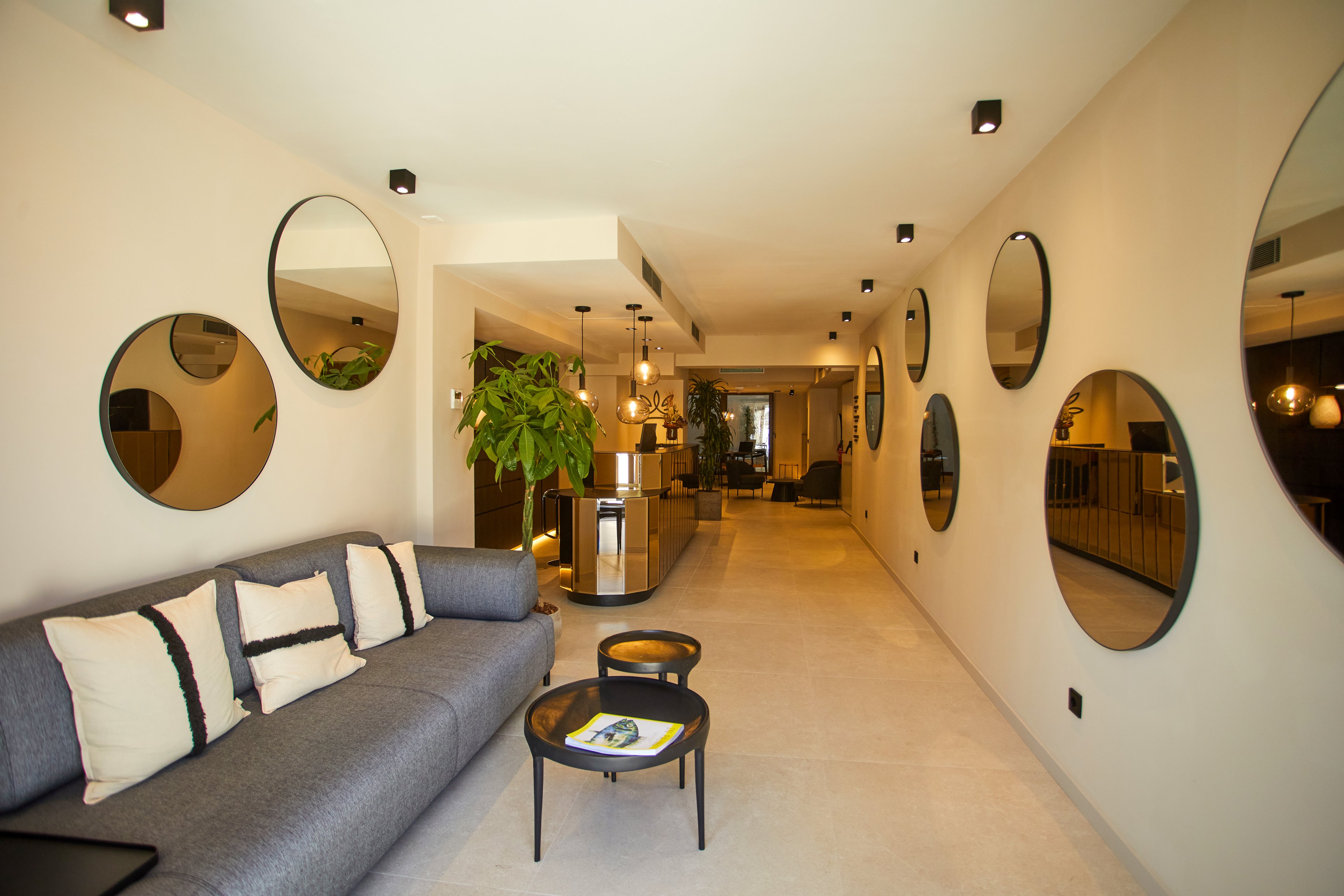 Belle Marivent Mediterranean Petit Hotel