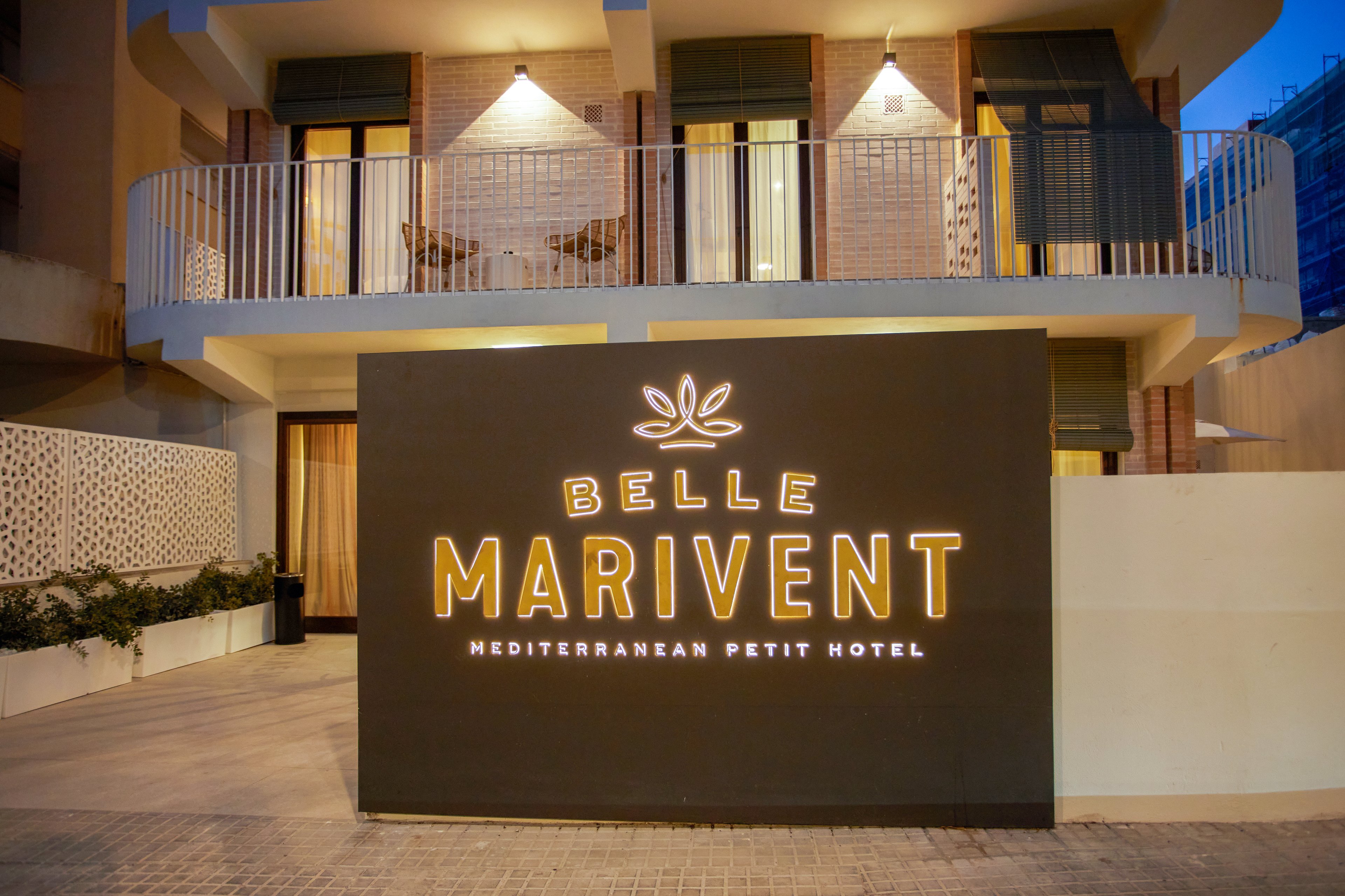 Belle Marivent Mediterranean Petit Hotel