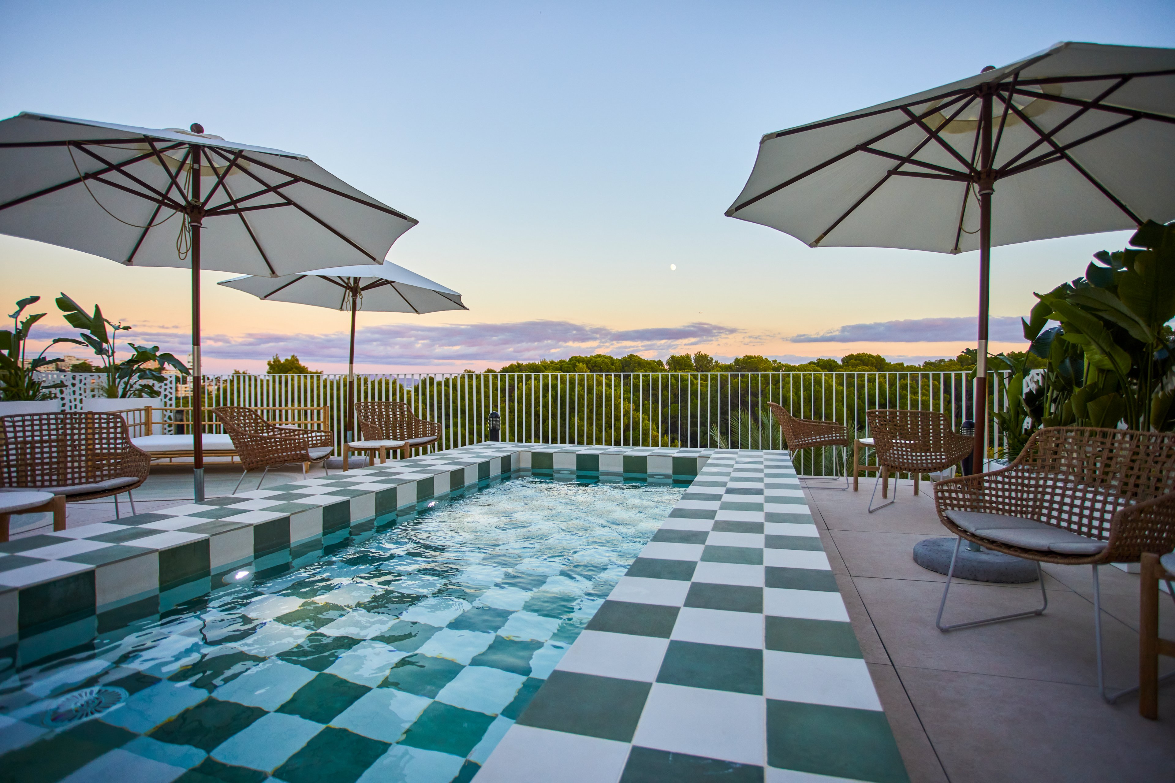 Belle Marivent Mediterranean Petit Hotel