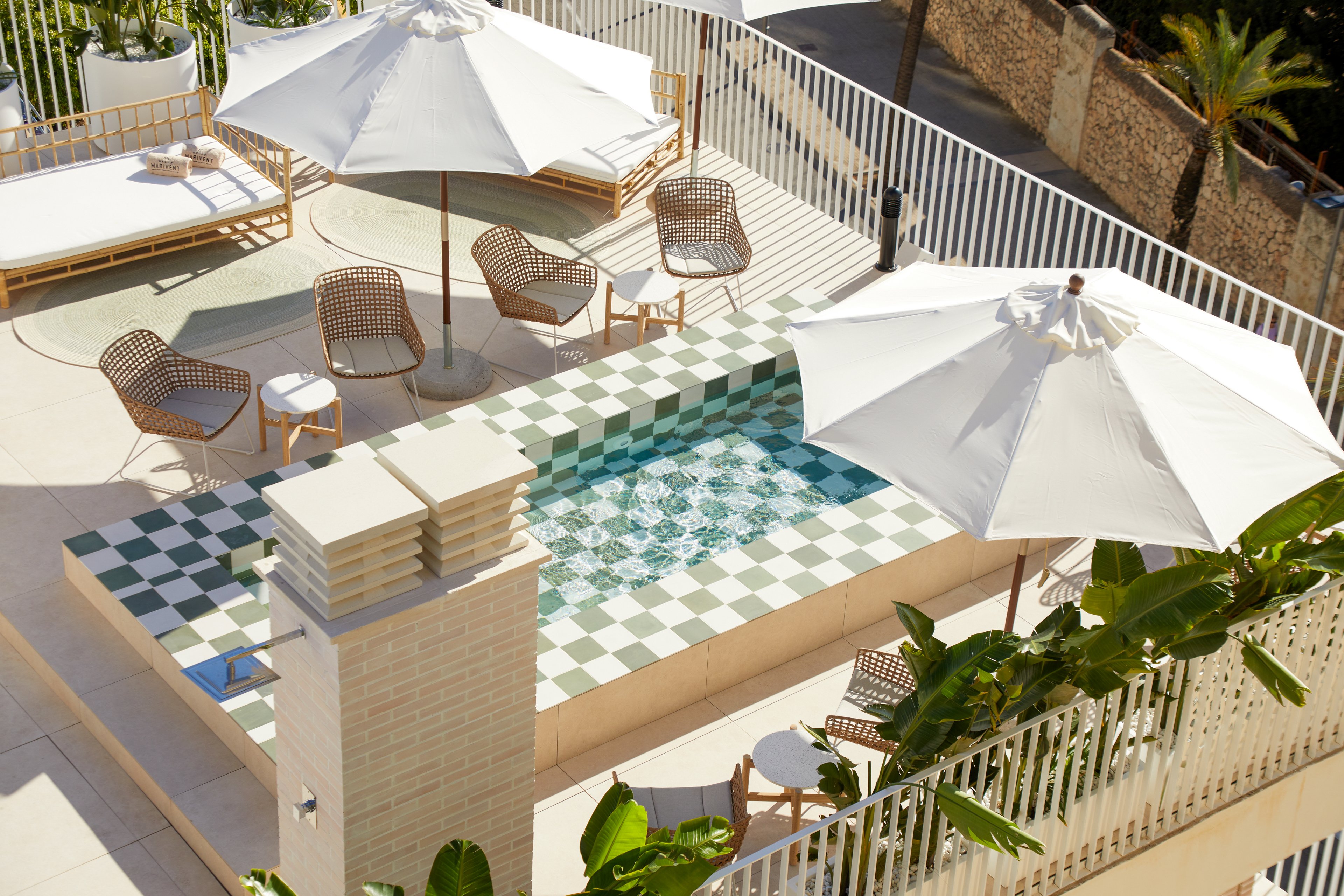 Belle Marivent Mediterranean Petit Hotel