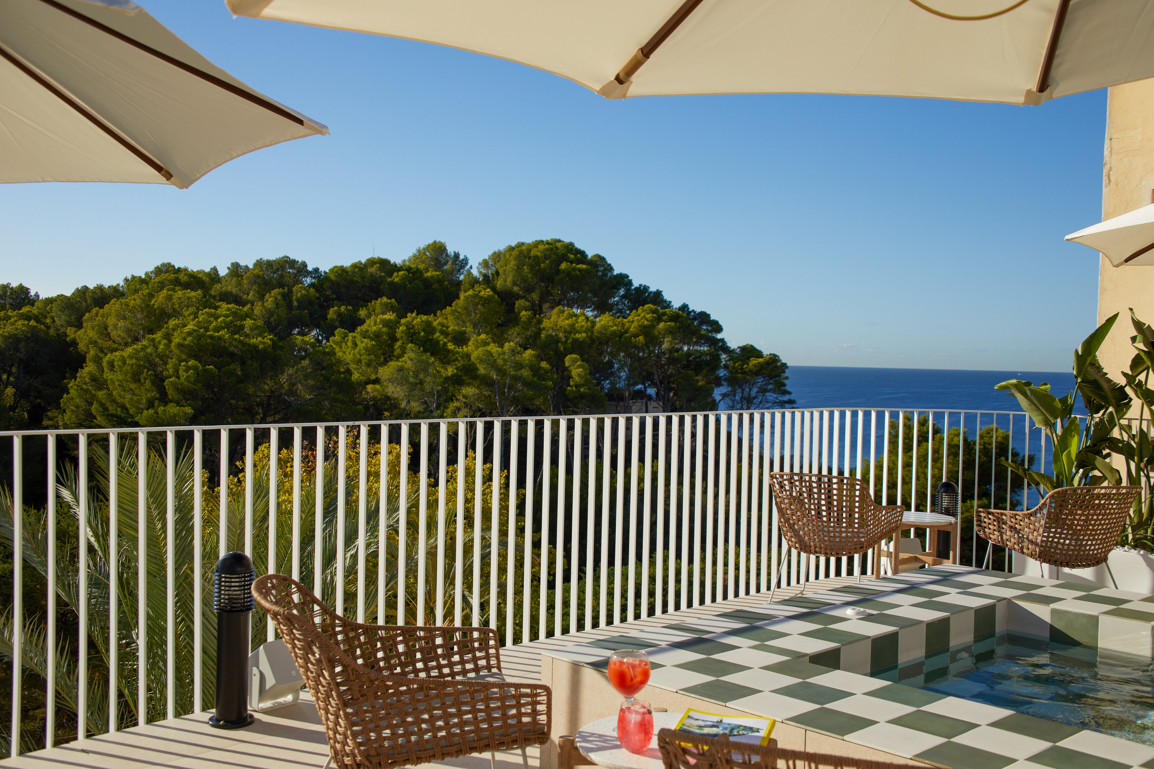 Belle Marivent Mediterranean Petit Hotel