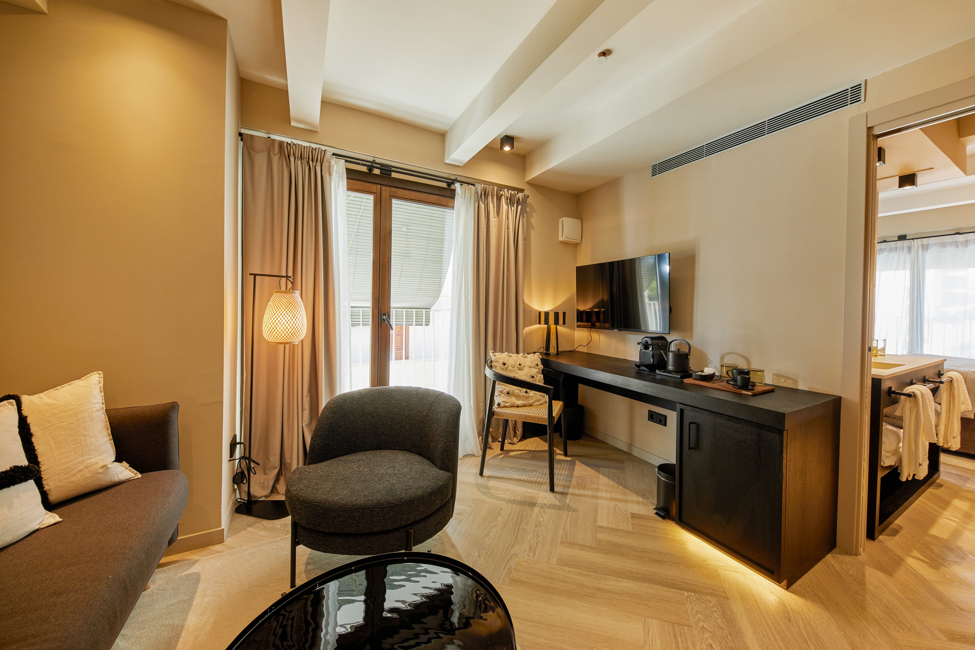 Belle Marivent Mediterranean Petit Hotel