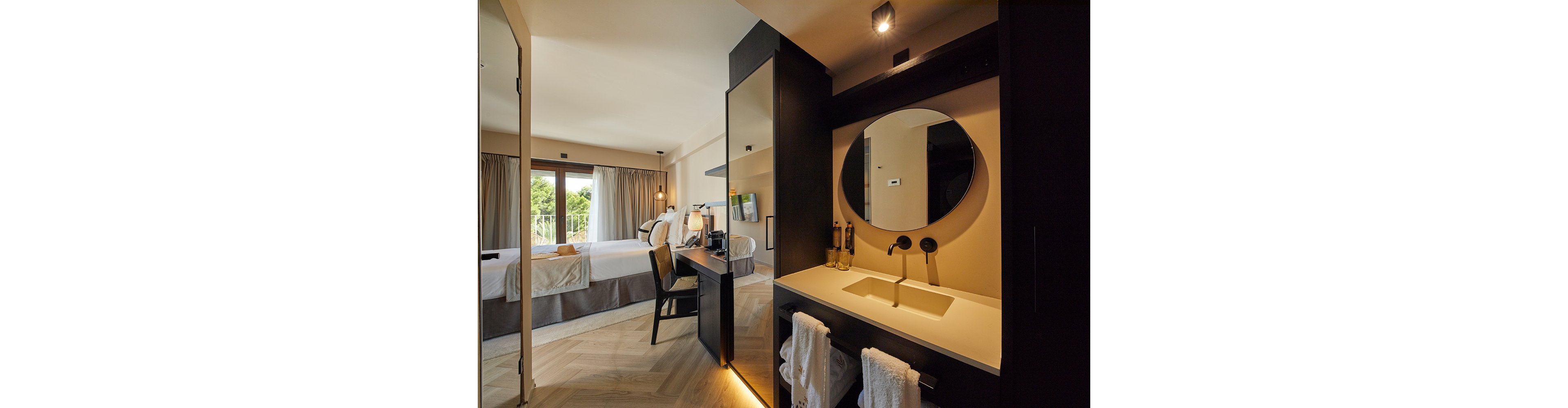 Belle Marivent Mediterranean Petit Hotel