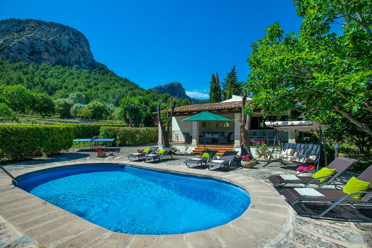 Villa Rafalet Baix