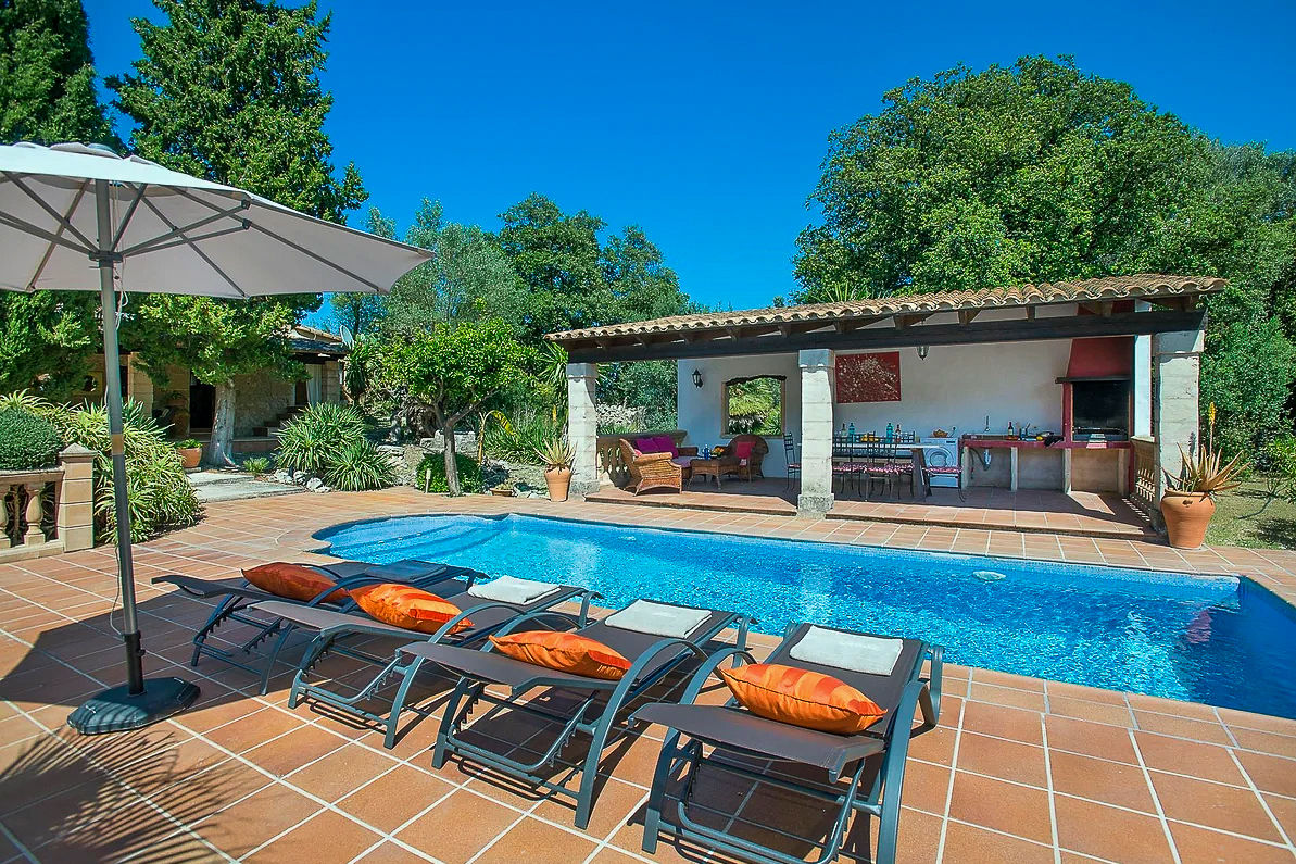 Villa Rafalet Dalt
