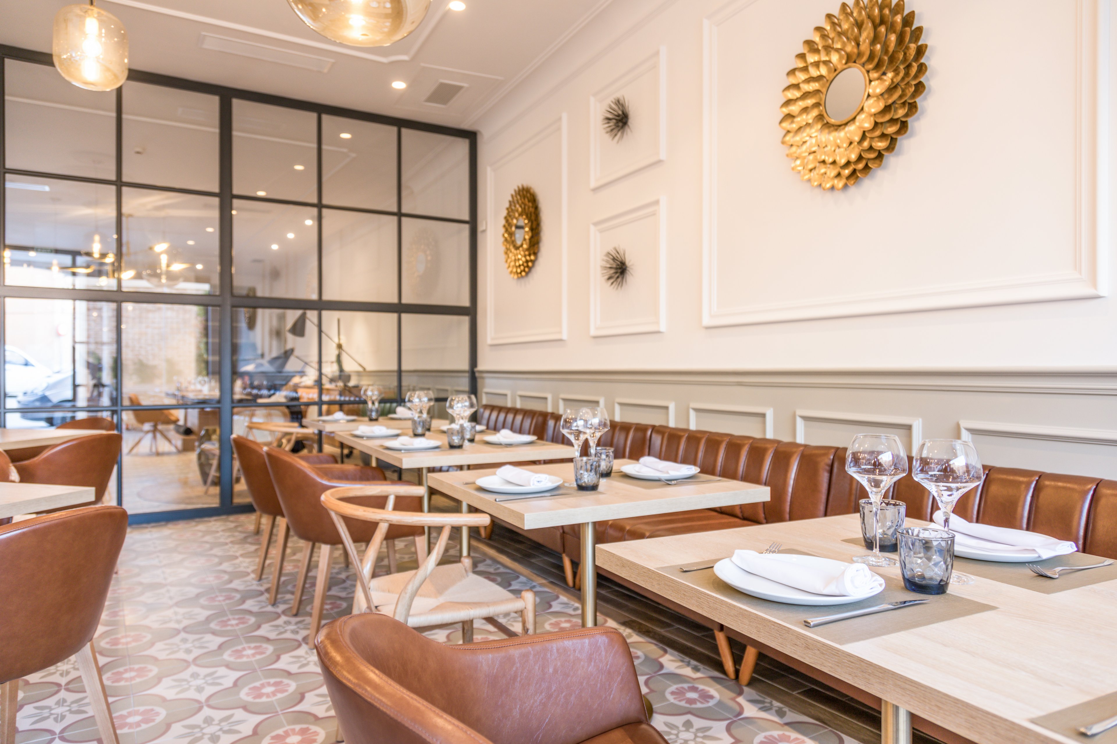 Can Ribera by Zafiro