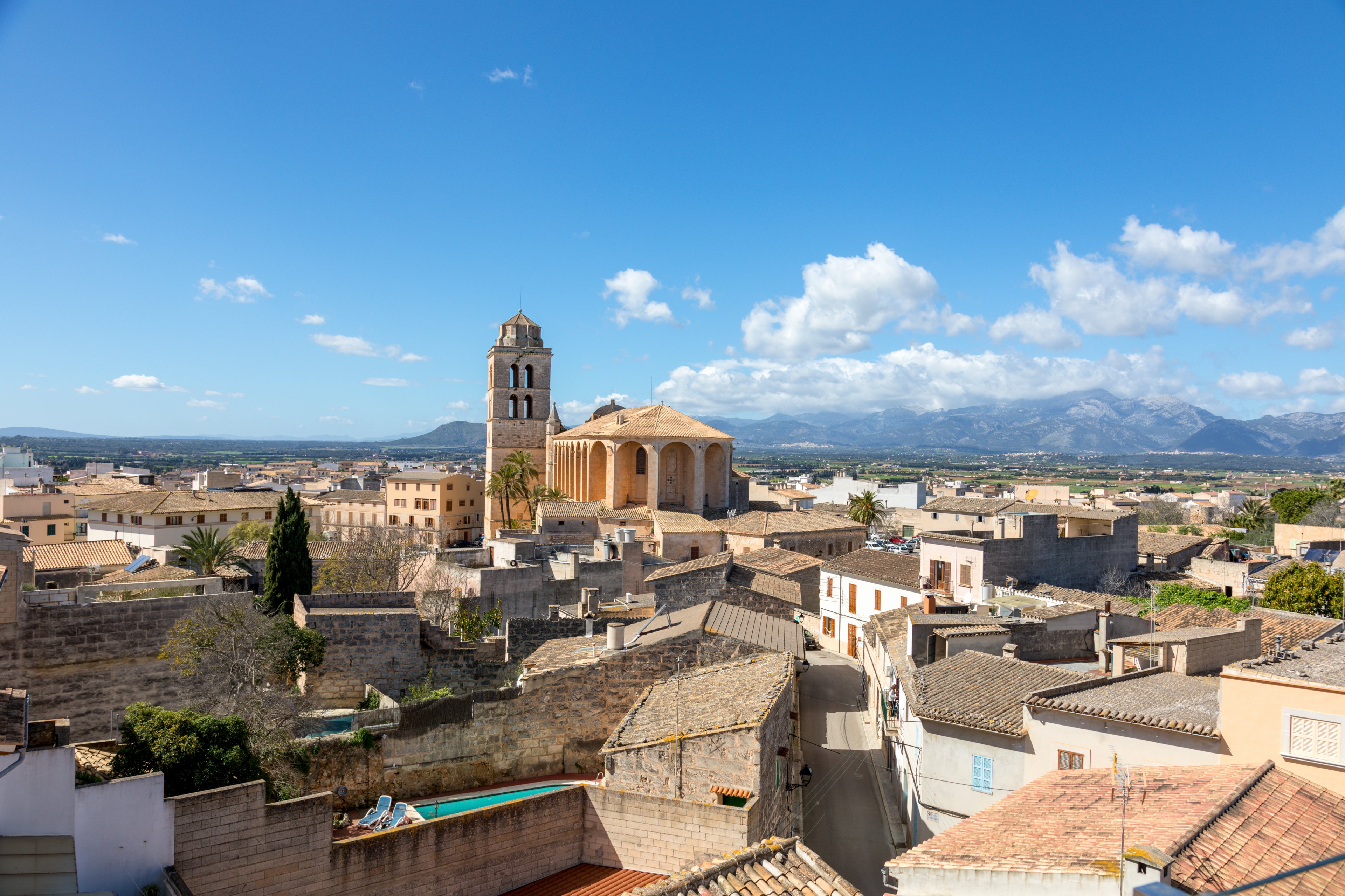 Can Ribera by Zafiro