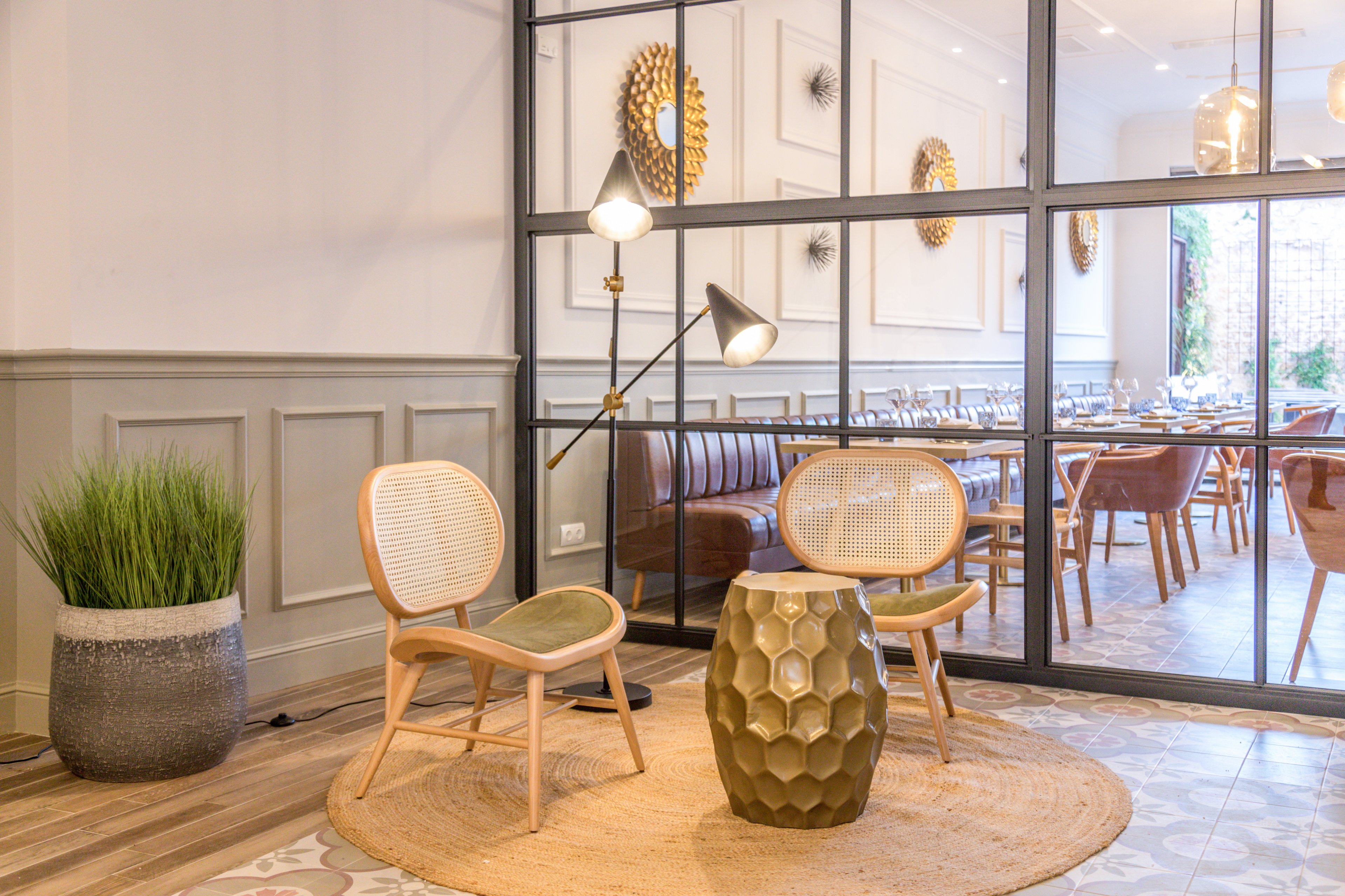 Can Ribera by Zafiro