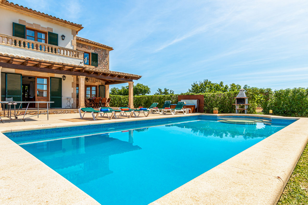 Villa Can Canaveret Pollensa