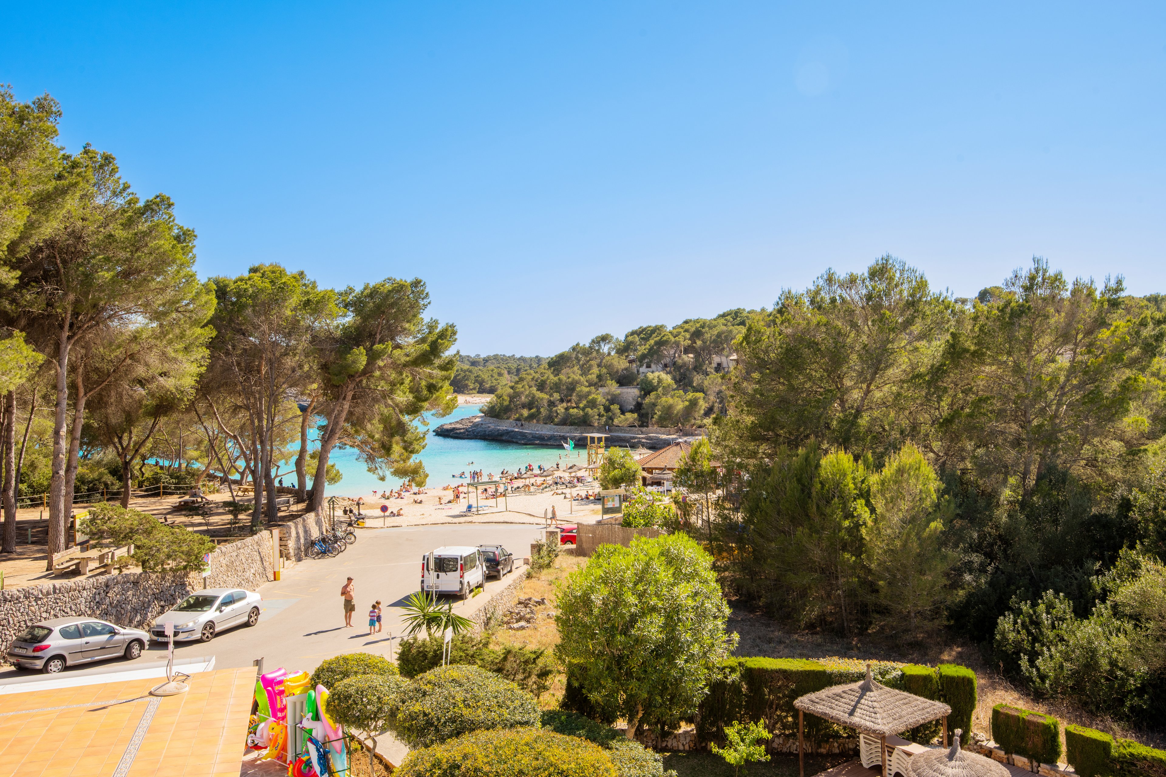 Hotel Playa Mondrago