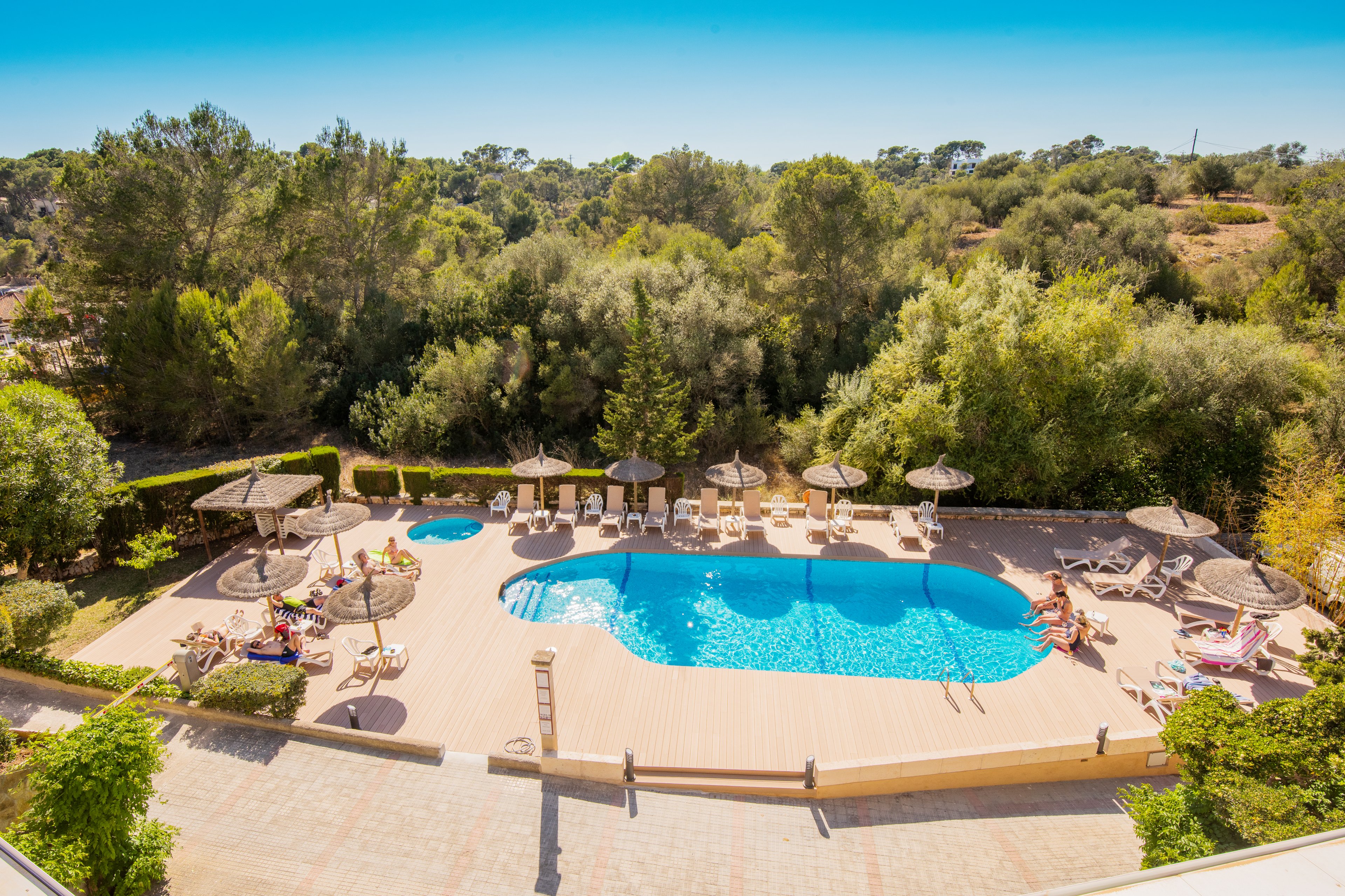 Hotel Playa Mondrago