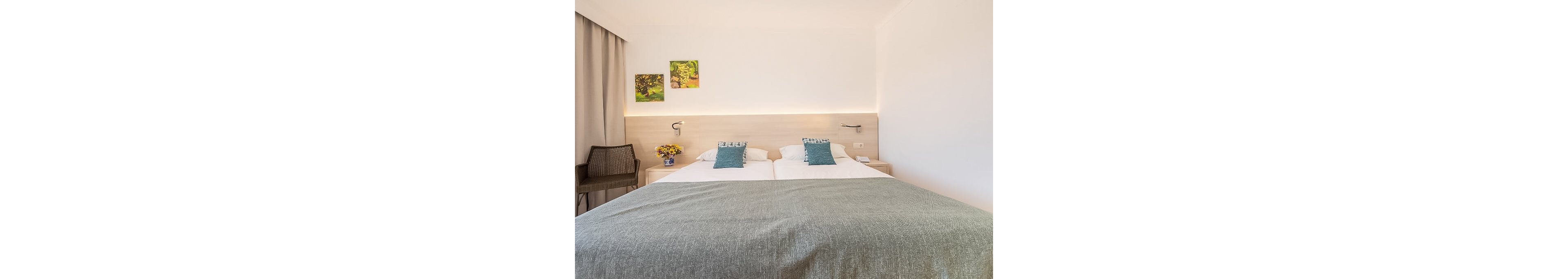 Hotel Playa Mondrago