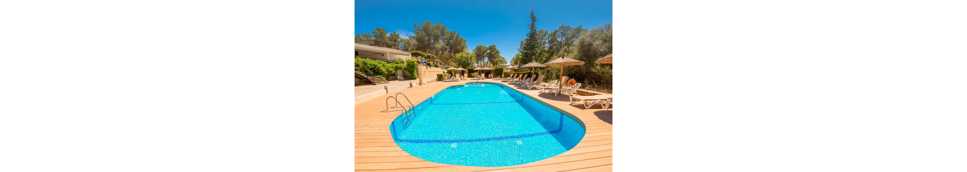 Hotel Playa Mondrago