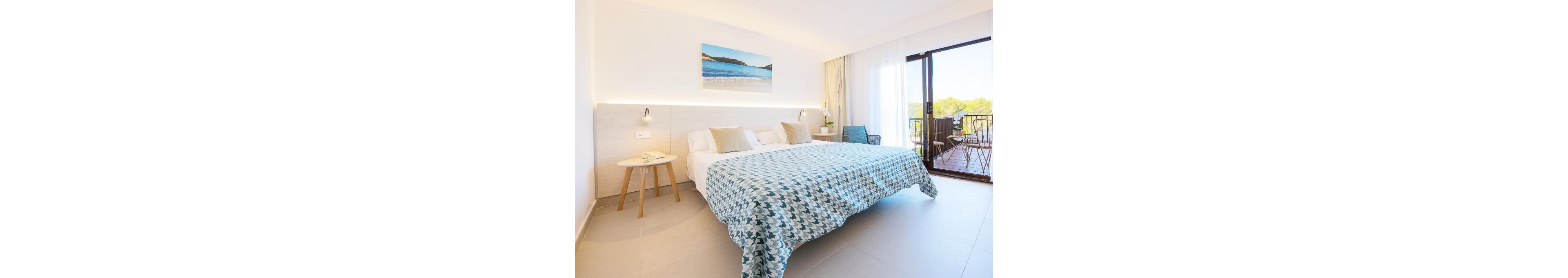 Hotel Playa Mondrago