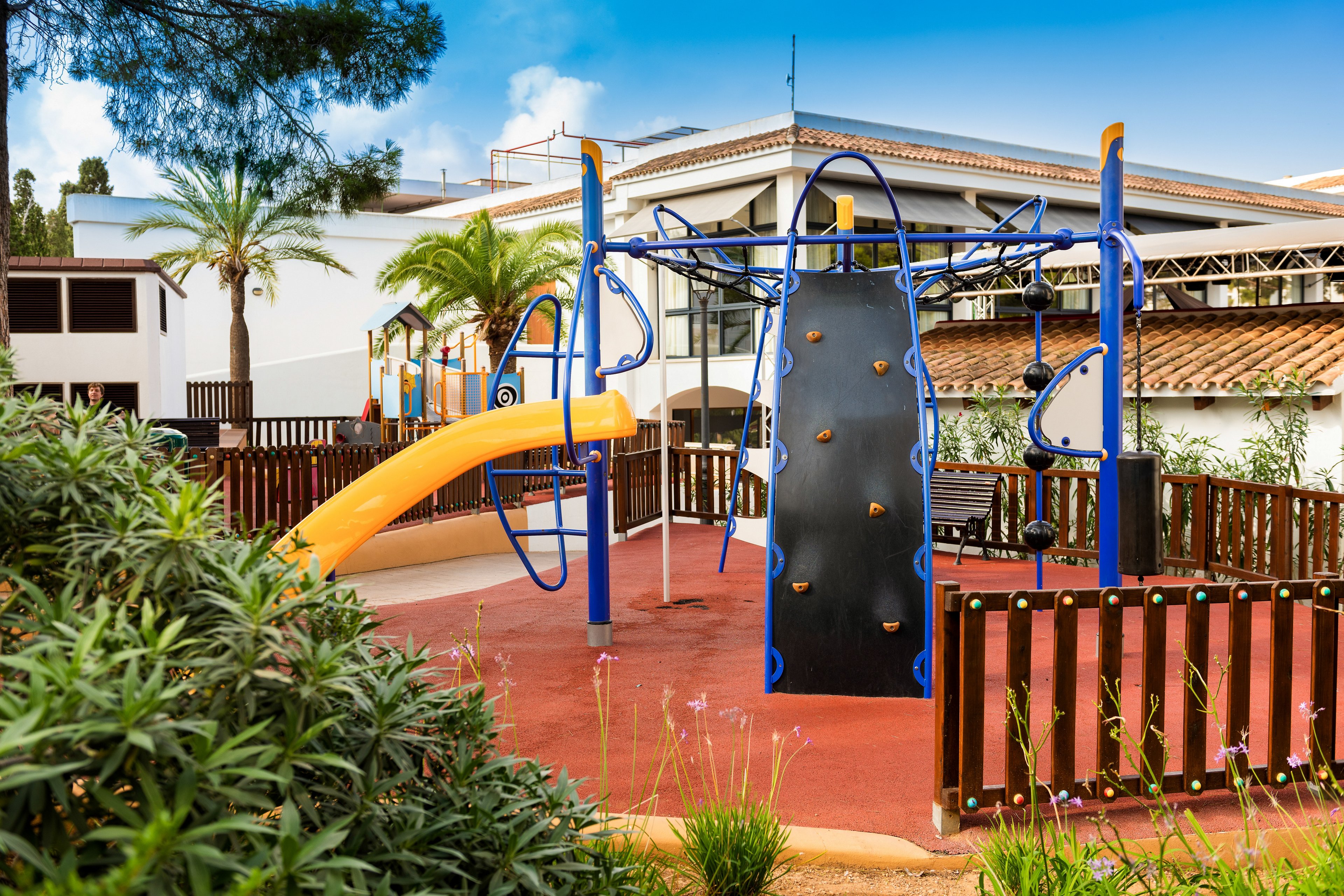 Inturotel Esmeralda Park