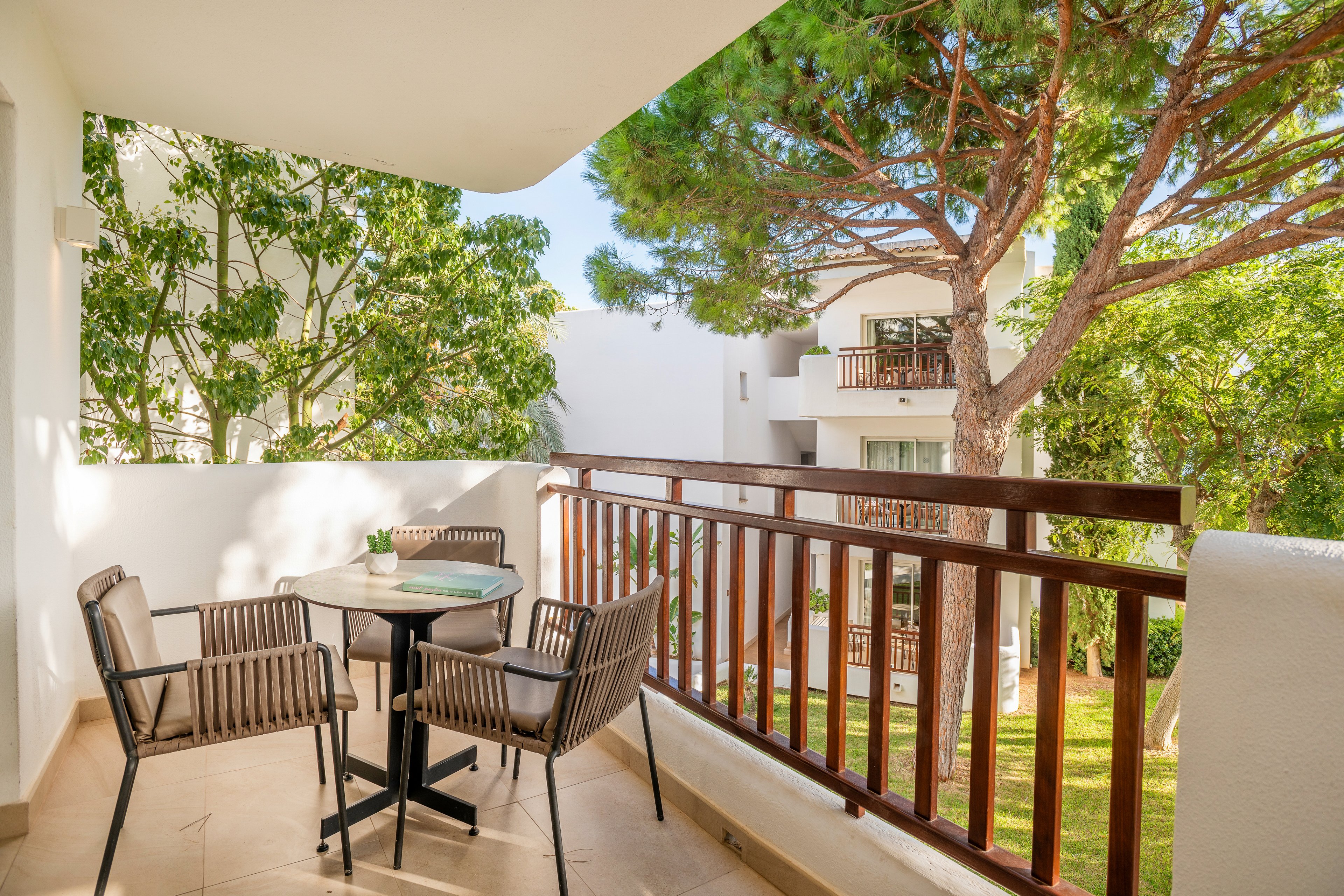 Inturotel Esmeralda Park