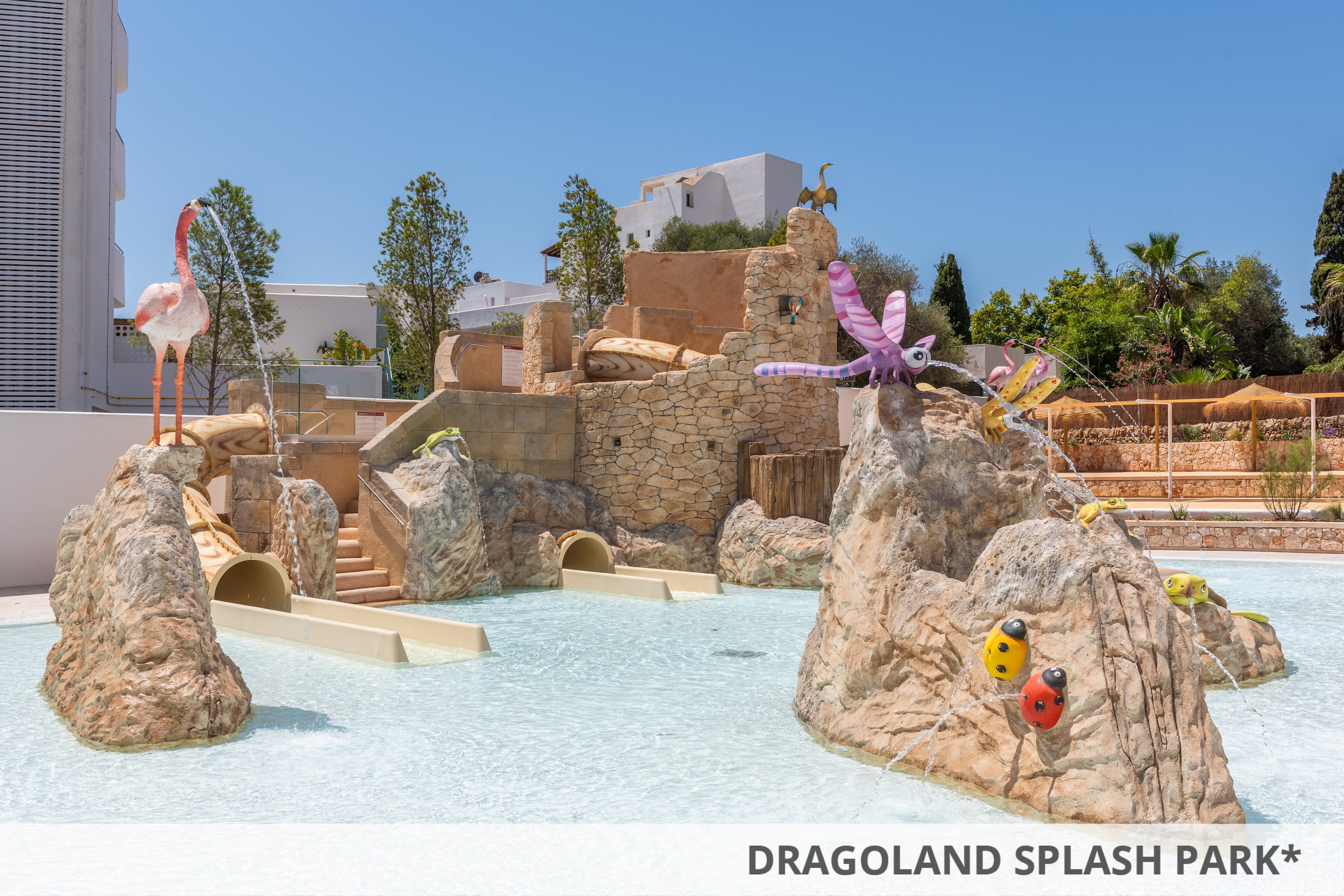 Inturotel Esmeralda Park