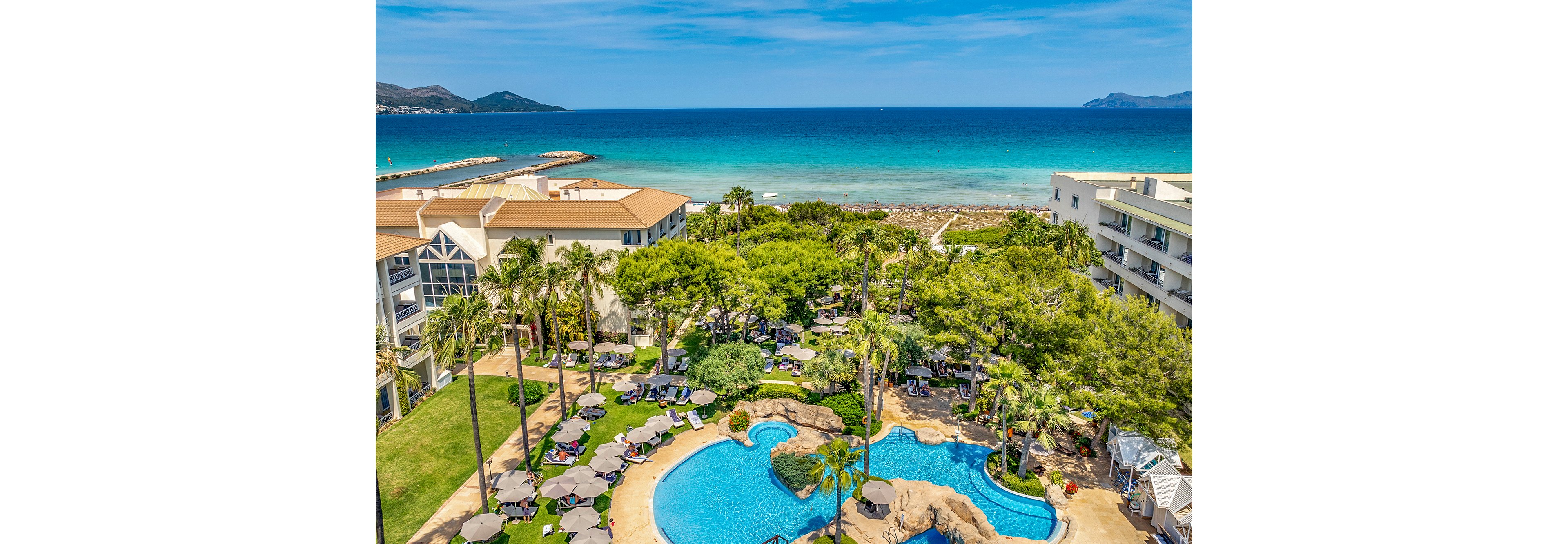 Grupotel Parc Natural & Spa