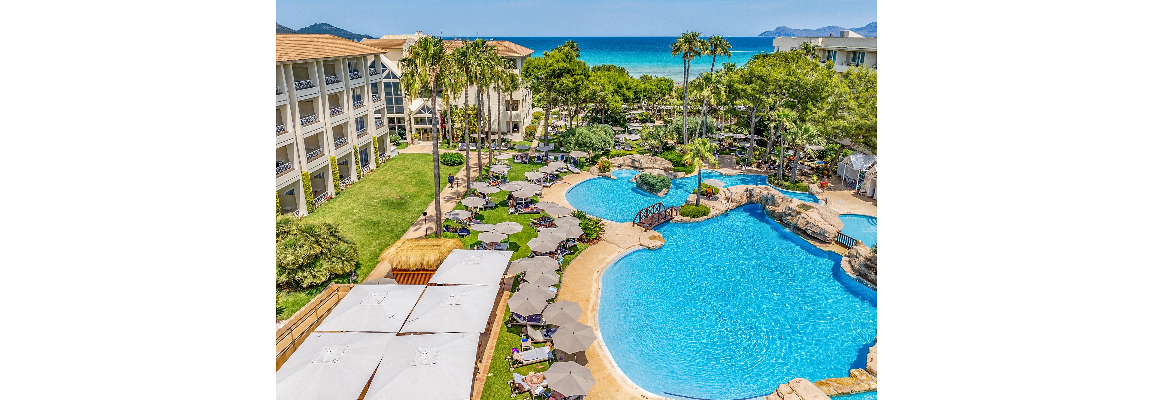 Grupotel Parc Natural & Spa