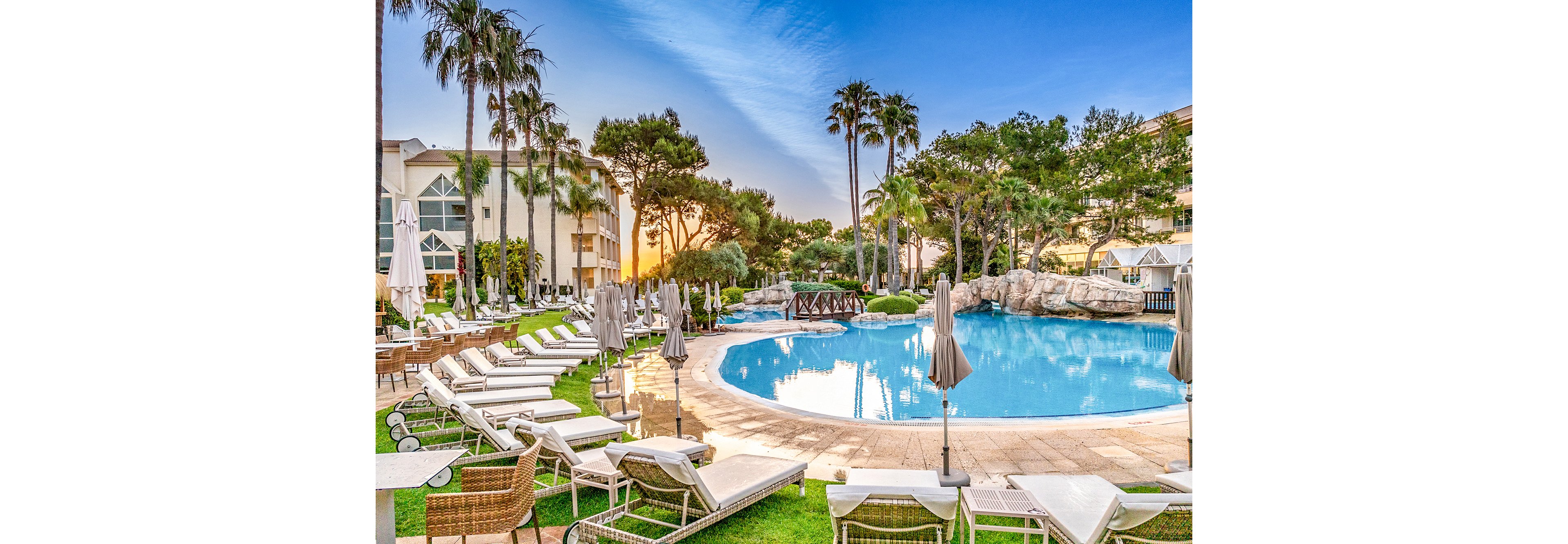 Grupotel Parc Natural & Spa