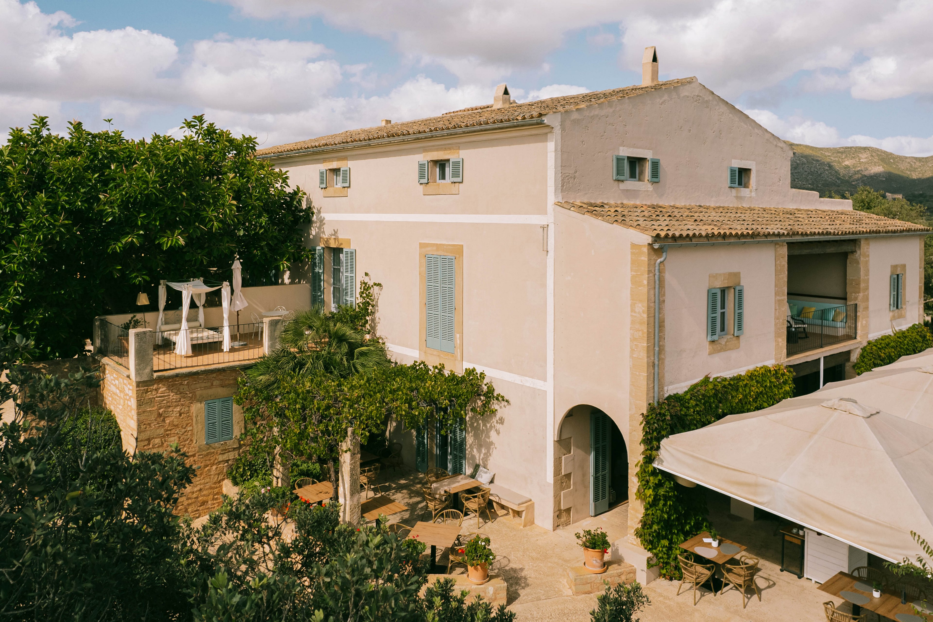 Predi Son Jaumell Hotel Rural