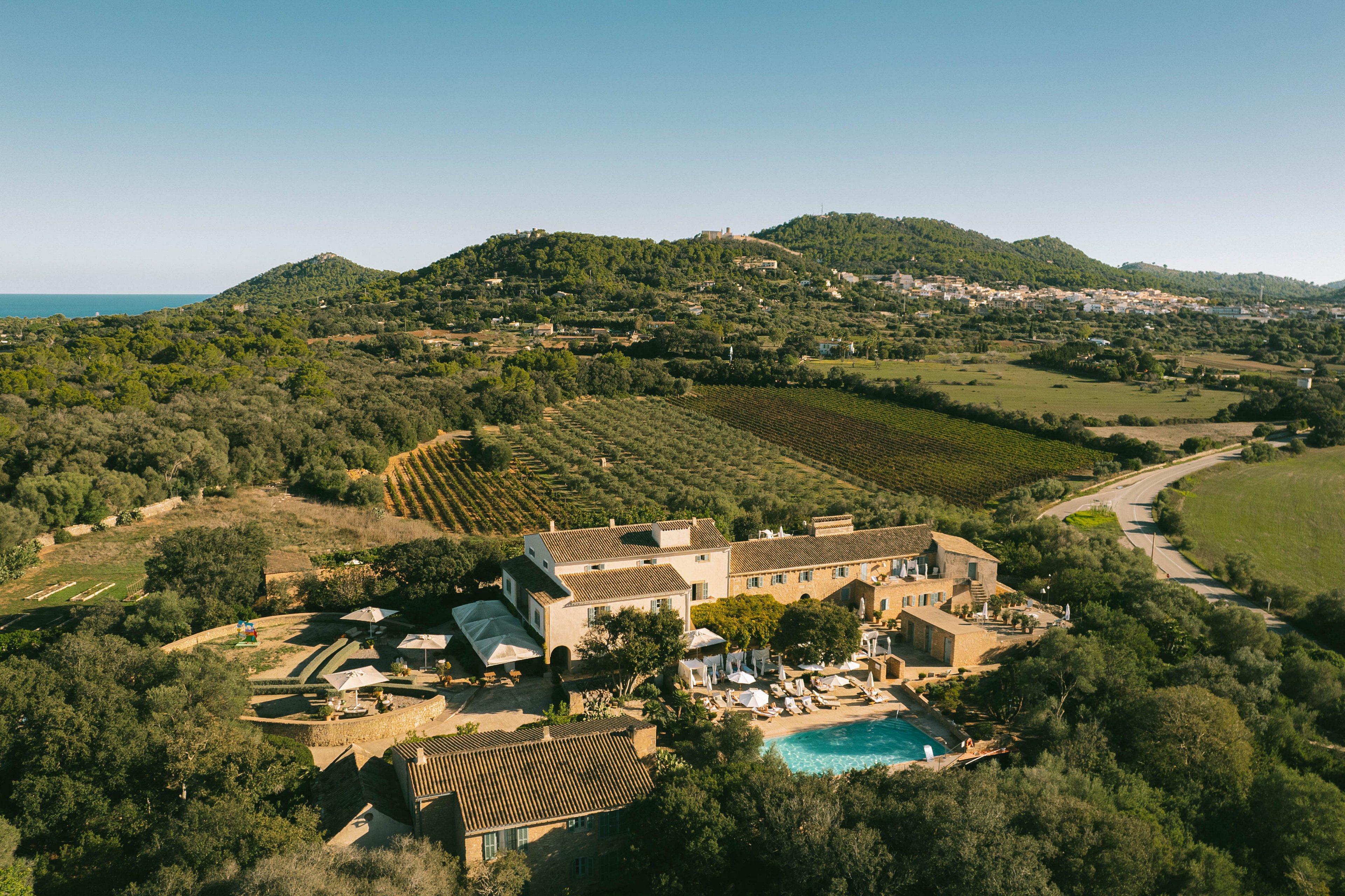 Predi Son Jaumell Hotel Rural