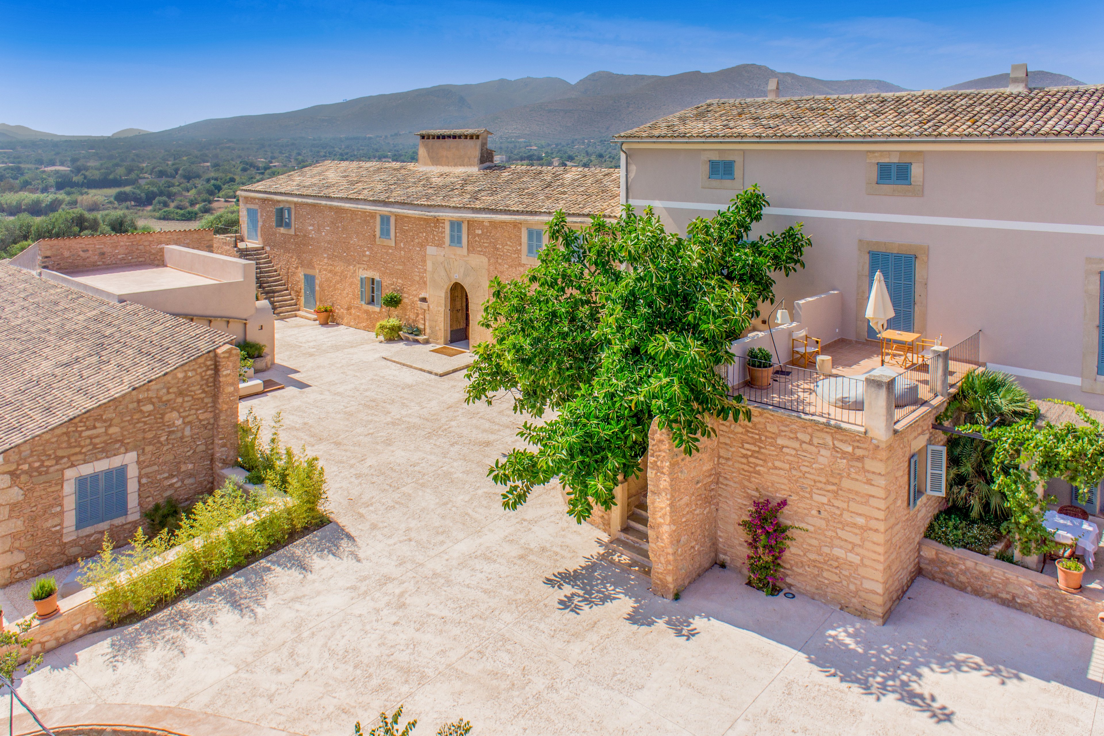 Predi Son Jaumell Hotel Rural