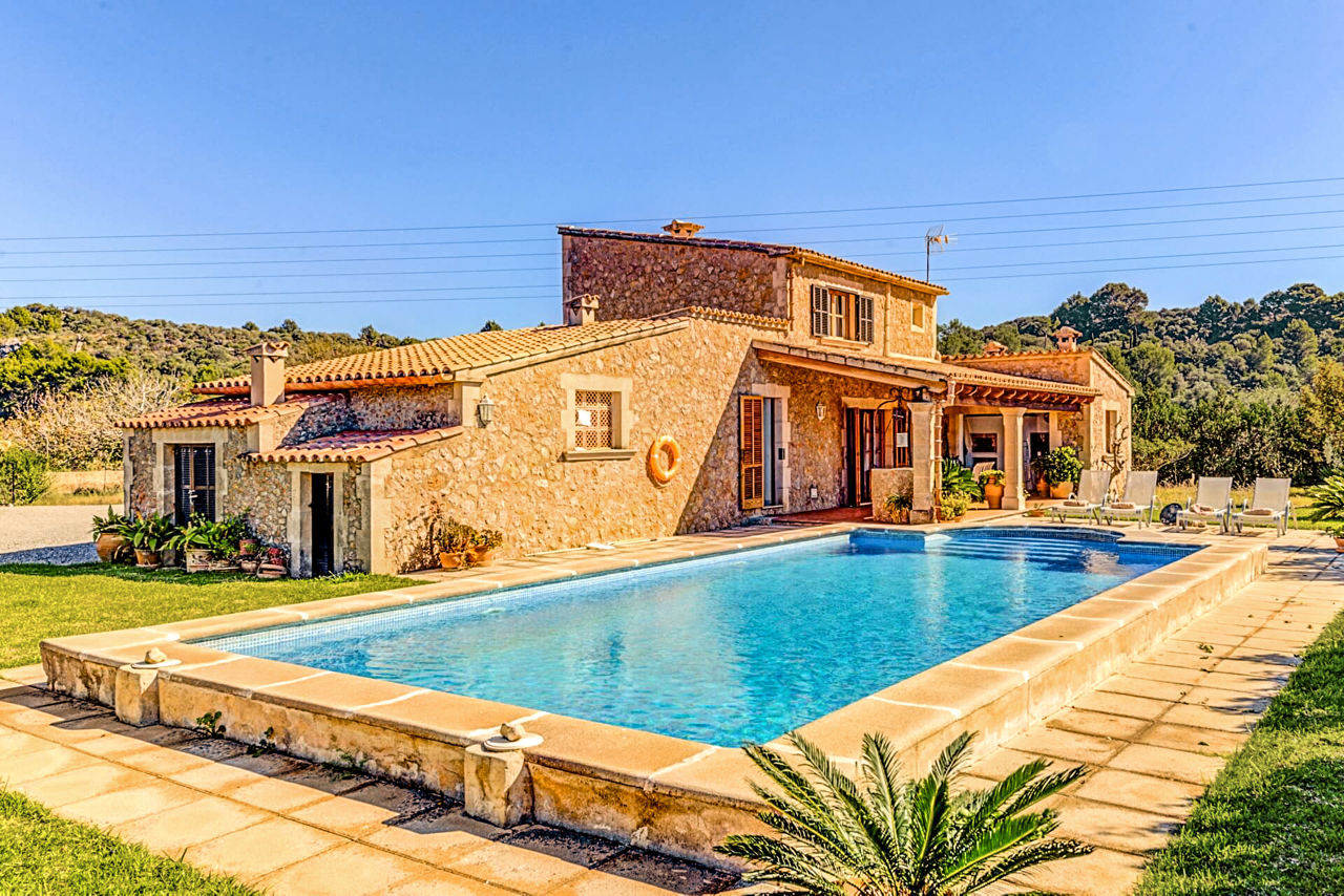 Villa Can Seguinot Mercer