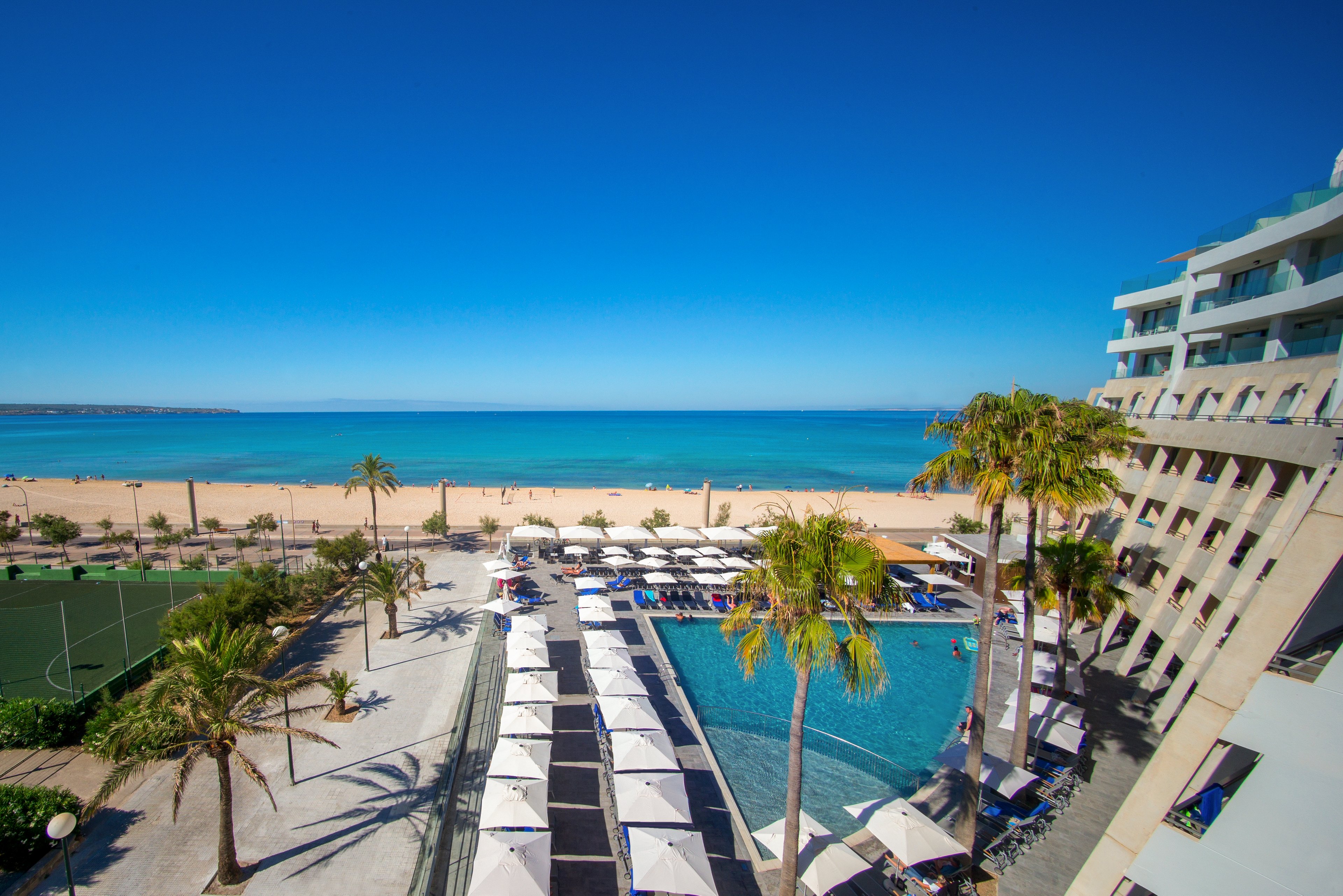 Fontanellas Playa Aparthotel