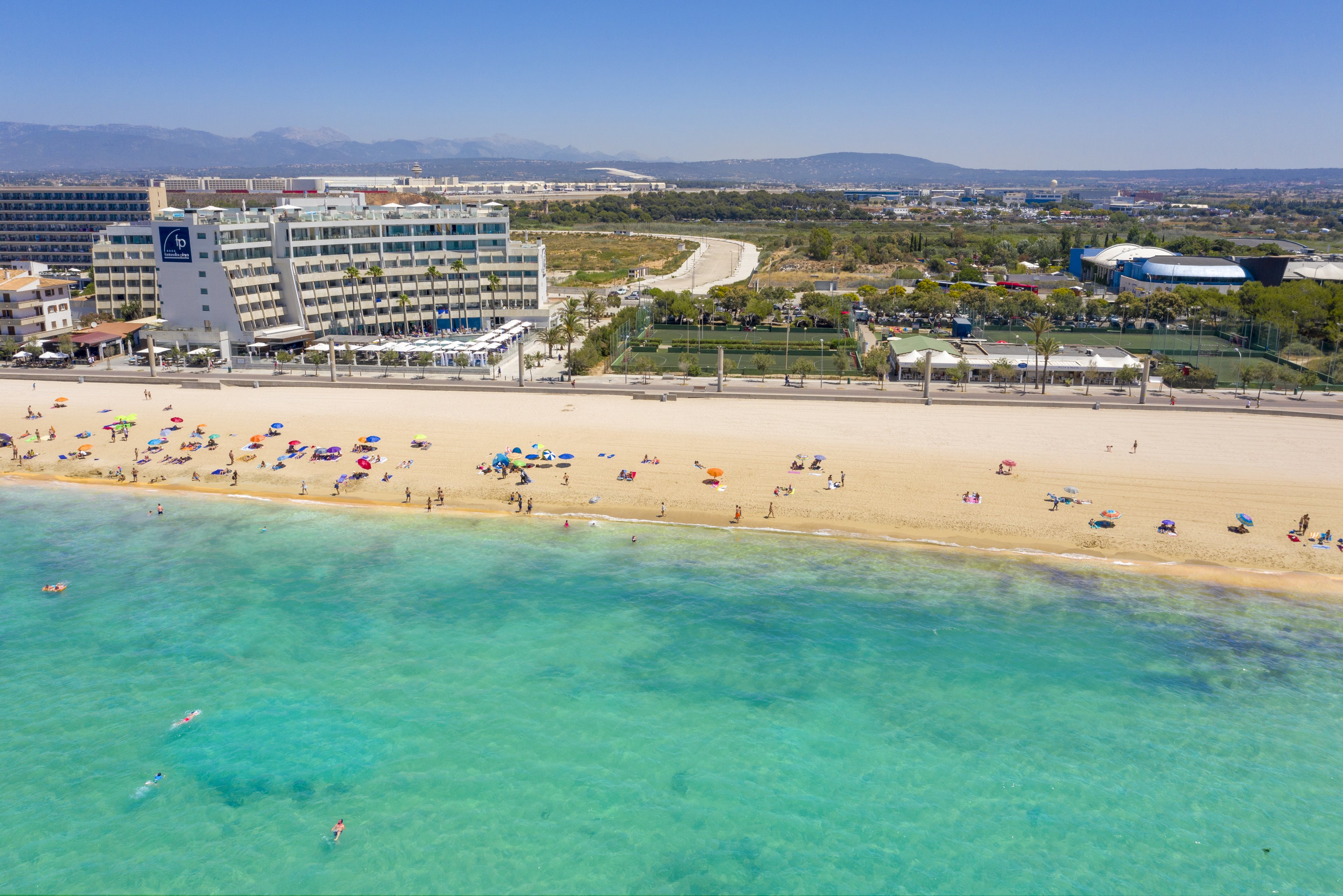 Fontanellas Playa Aparthotel