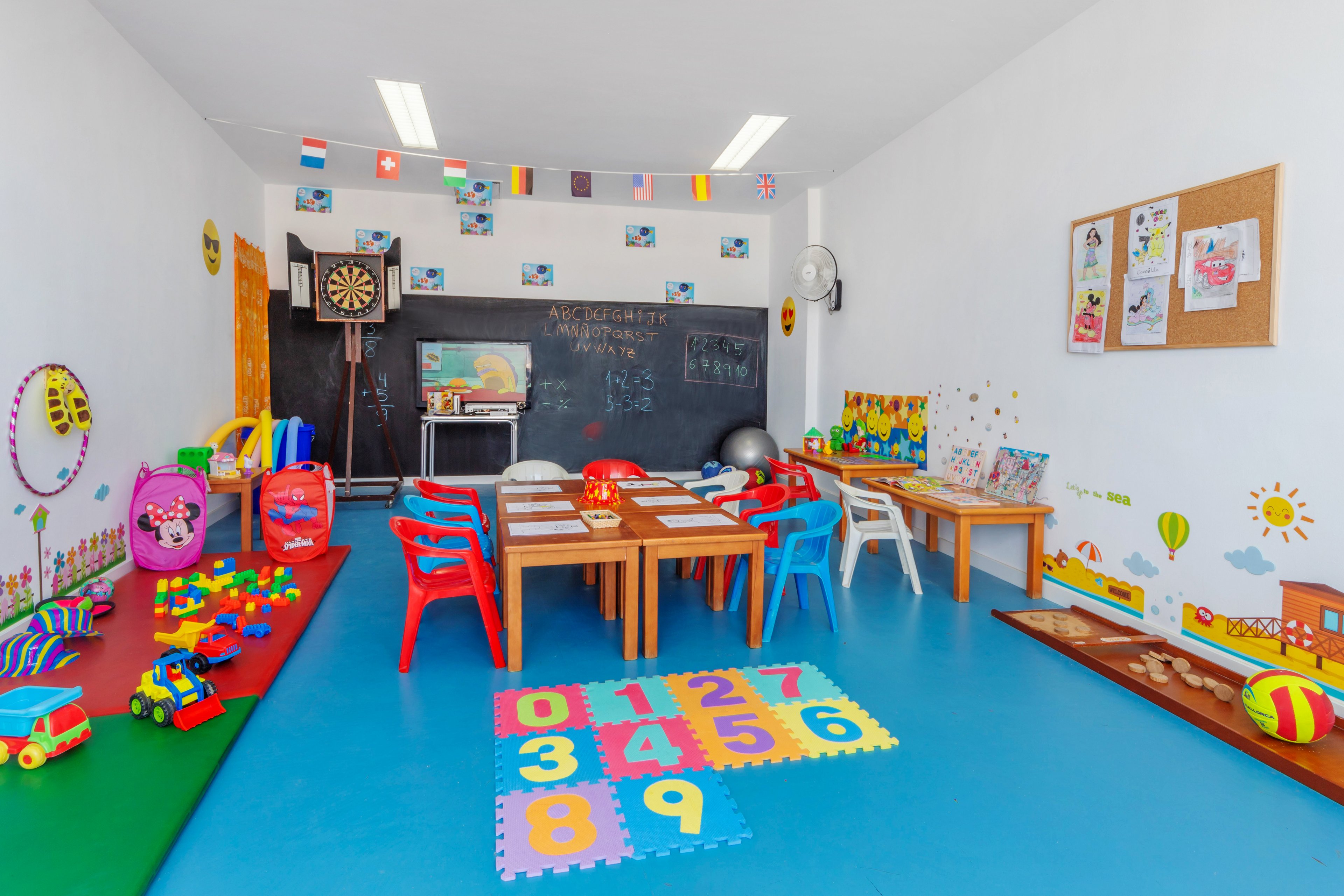 Fontanellas Playa Aparthotel