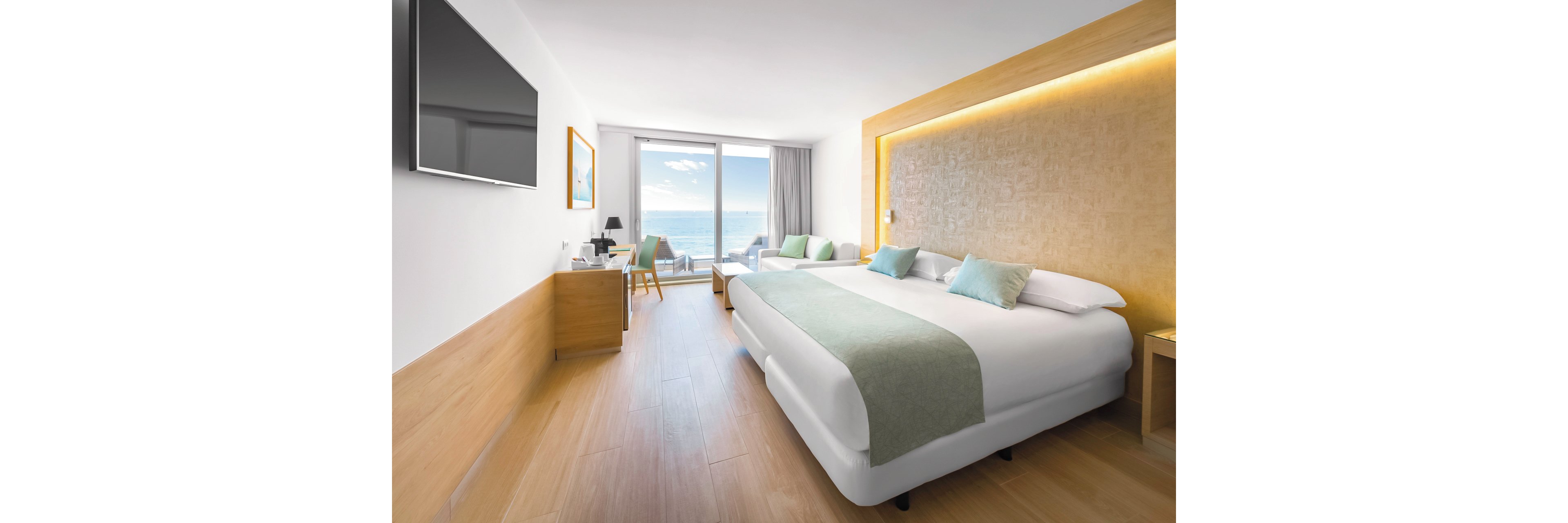 Elba Sunset Mallorca Thalasso Spa Hotel with 2 rounds of Golf Included