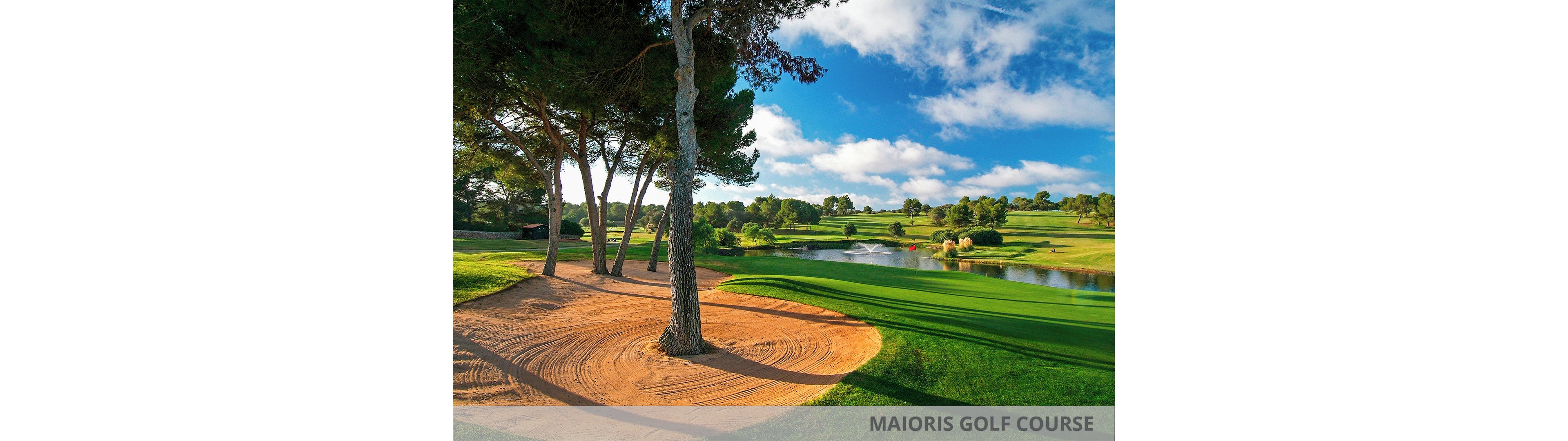 Elba Sunset Mallorca Thalasso Spa Hotel with 2 rounds of Golf Included