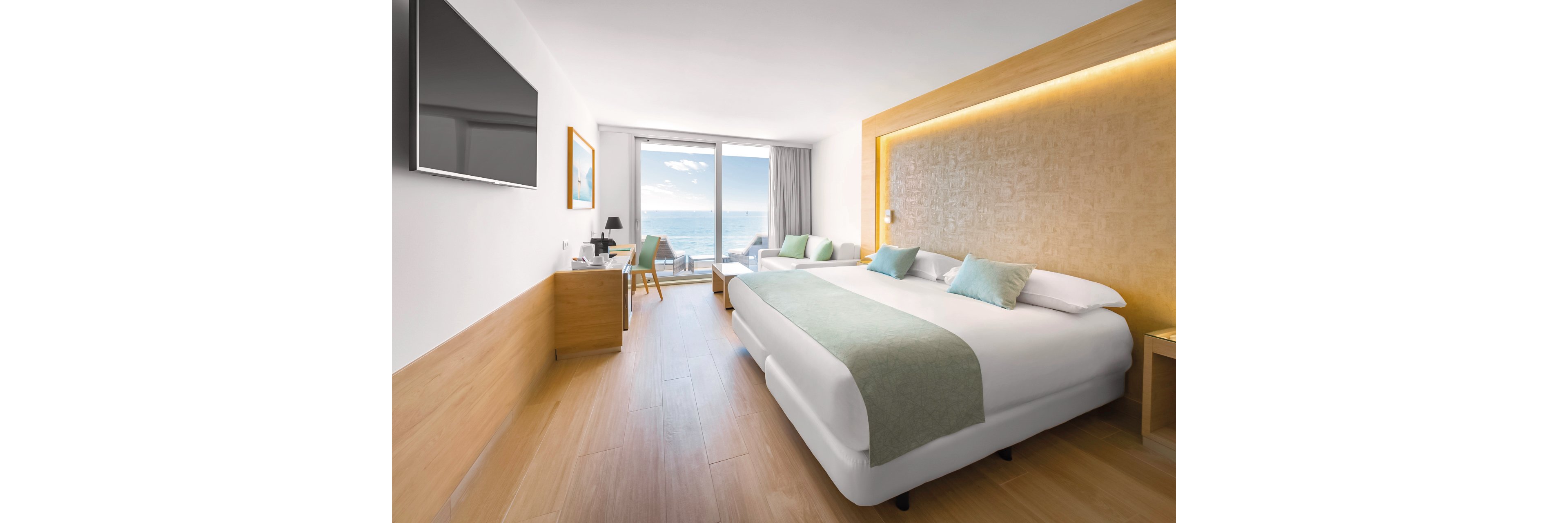 Elba Sunset Mallorca Thalasso Spa Hotel with 4 rounds of Golf Included