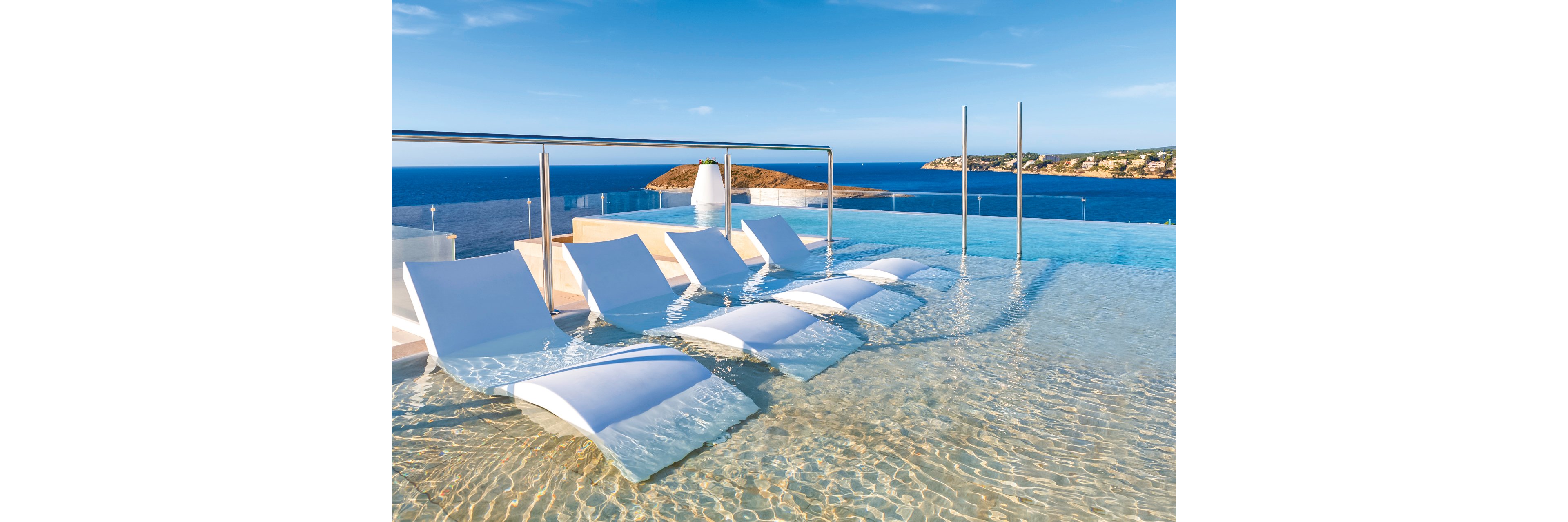 Elba Sunset Mallorca Thalasso Spa Hotel with 4 rounds of Golf Included