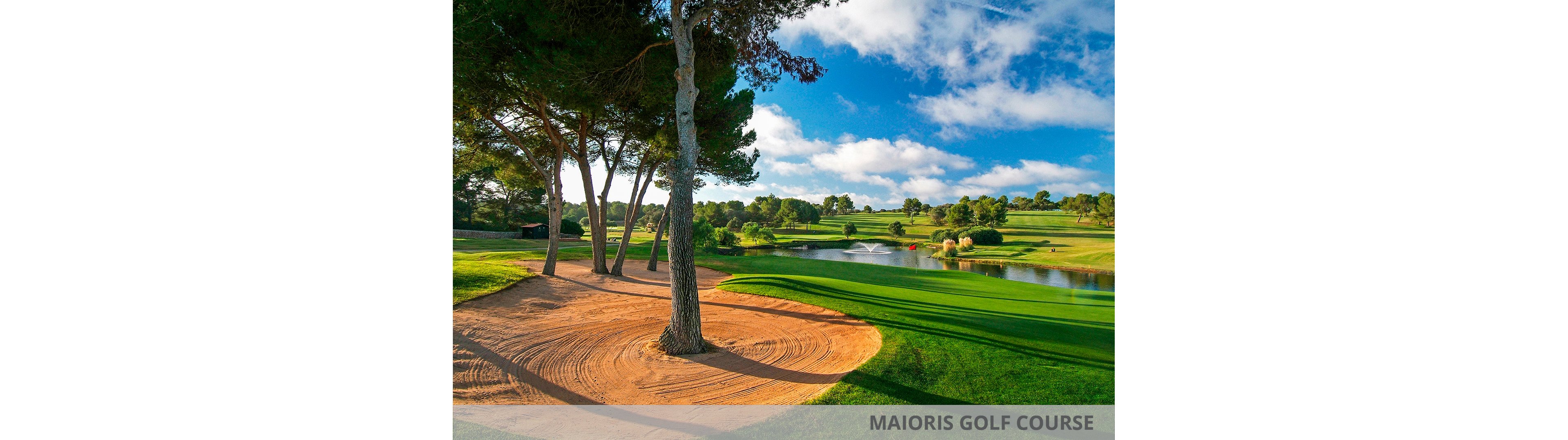 Elba Sunset Mallorca Thalasso Spa Hotel with 4 rounds of Golf Included