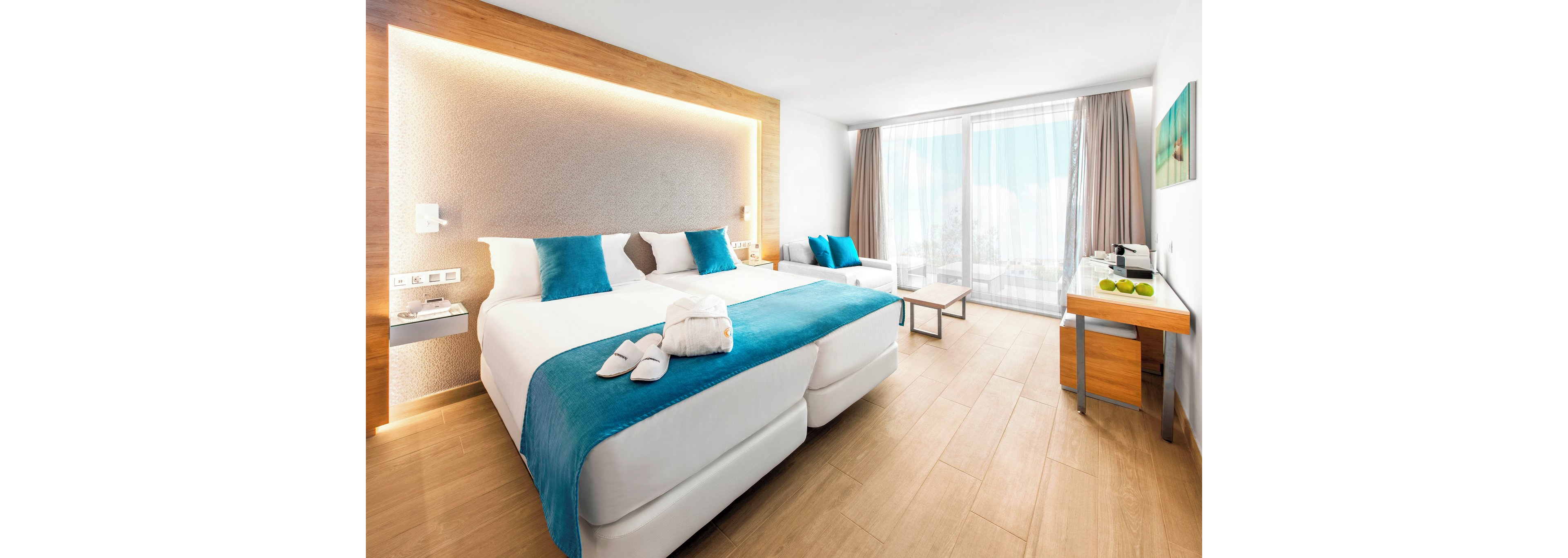 Elba Sunset Mallorca Thalasso Spa Hotel with 5 rounds of Golf Included