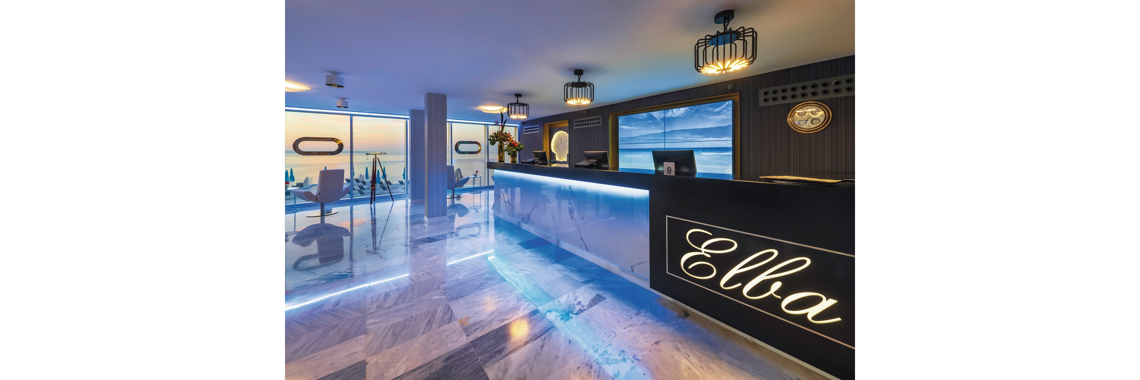 Elba Sunset Mallorca Thalasso Spa Hotel with 5 rounds of Golf Included