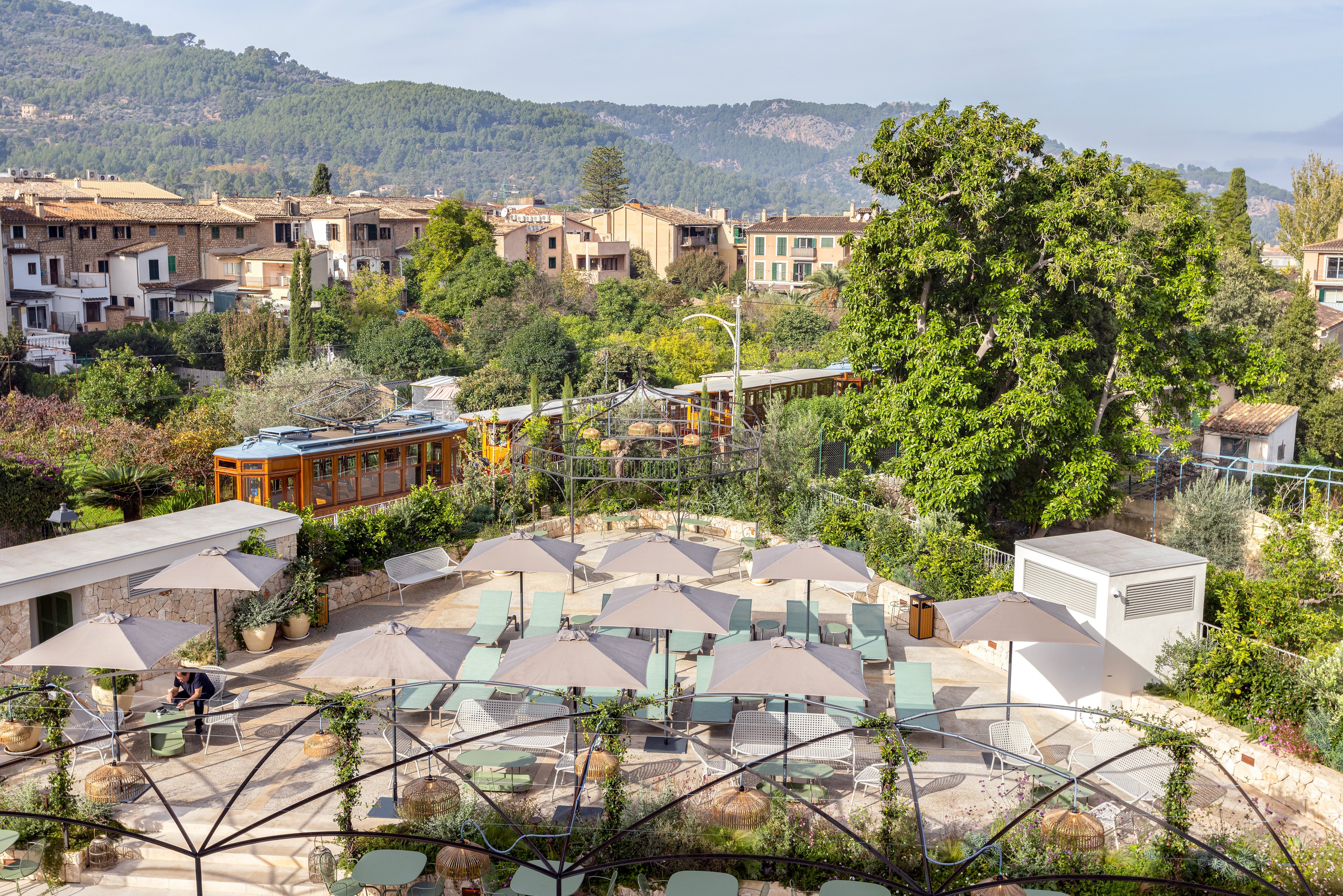 Alcazar Hotel Soller