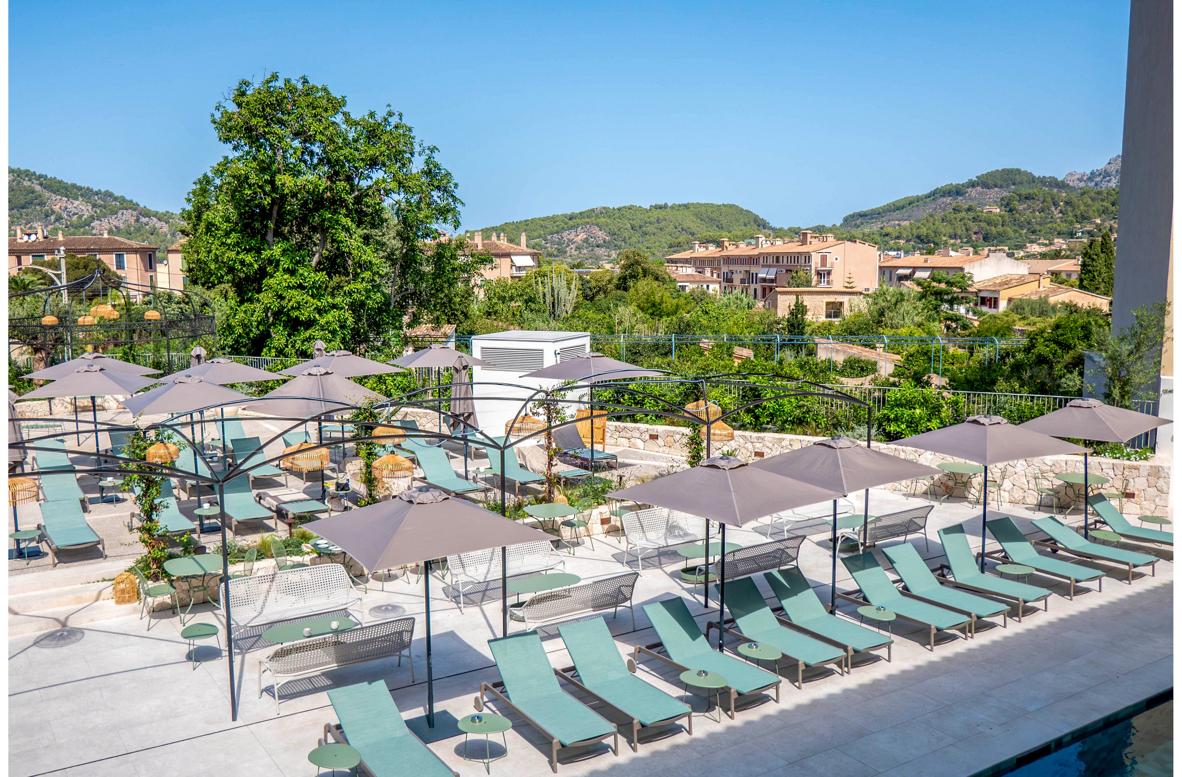 Alcazar Hotel Soller