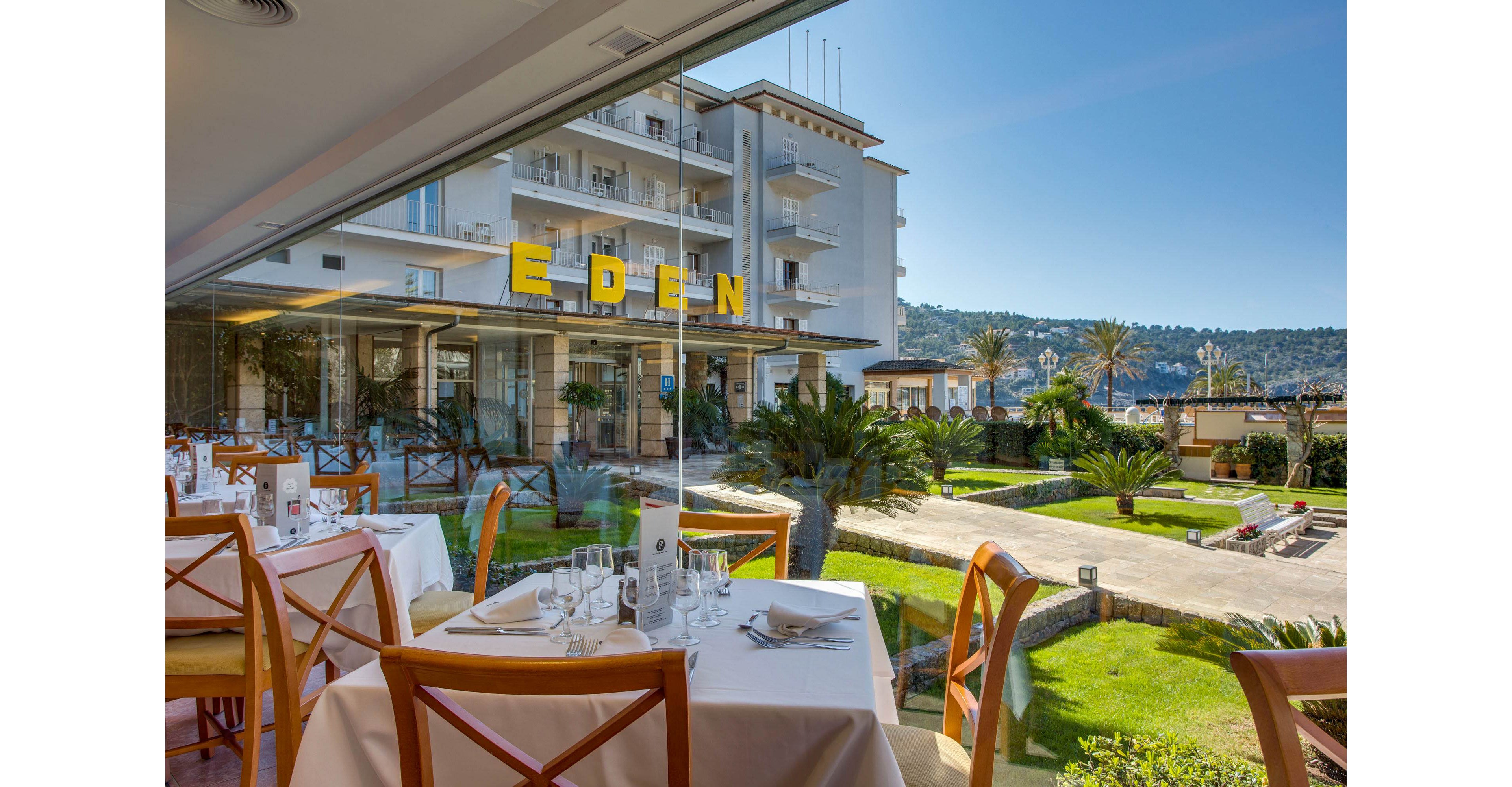 Hotel Eden Soller